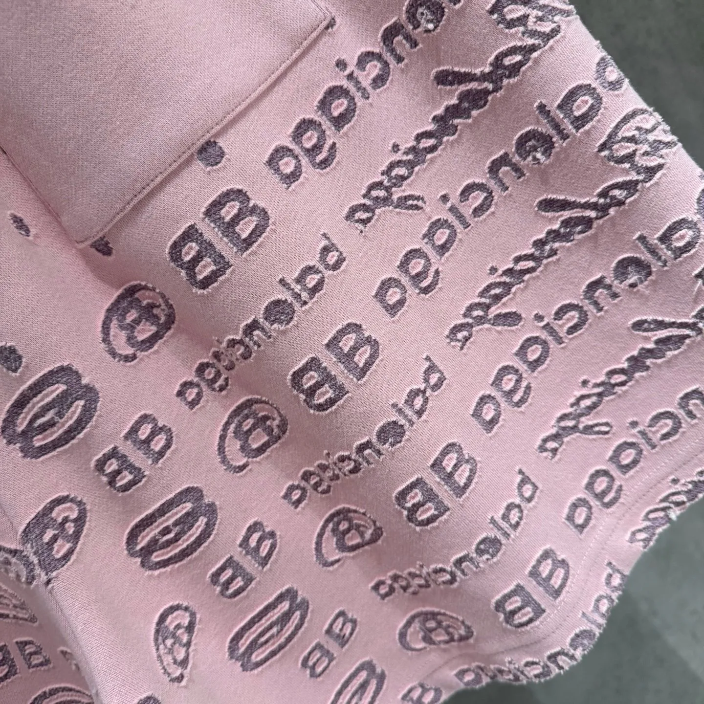 Шорты Мужские Balenciaga 17436294