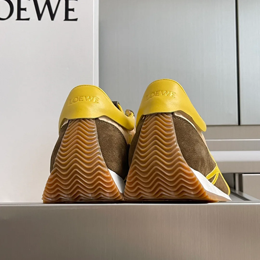 Кроссовки Женские Loewe 1607414