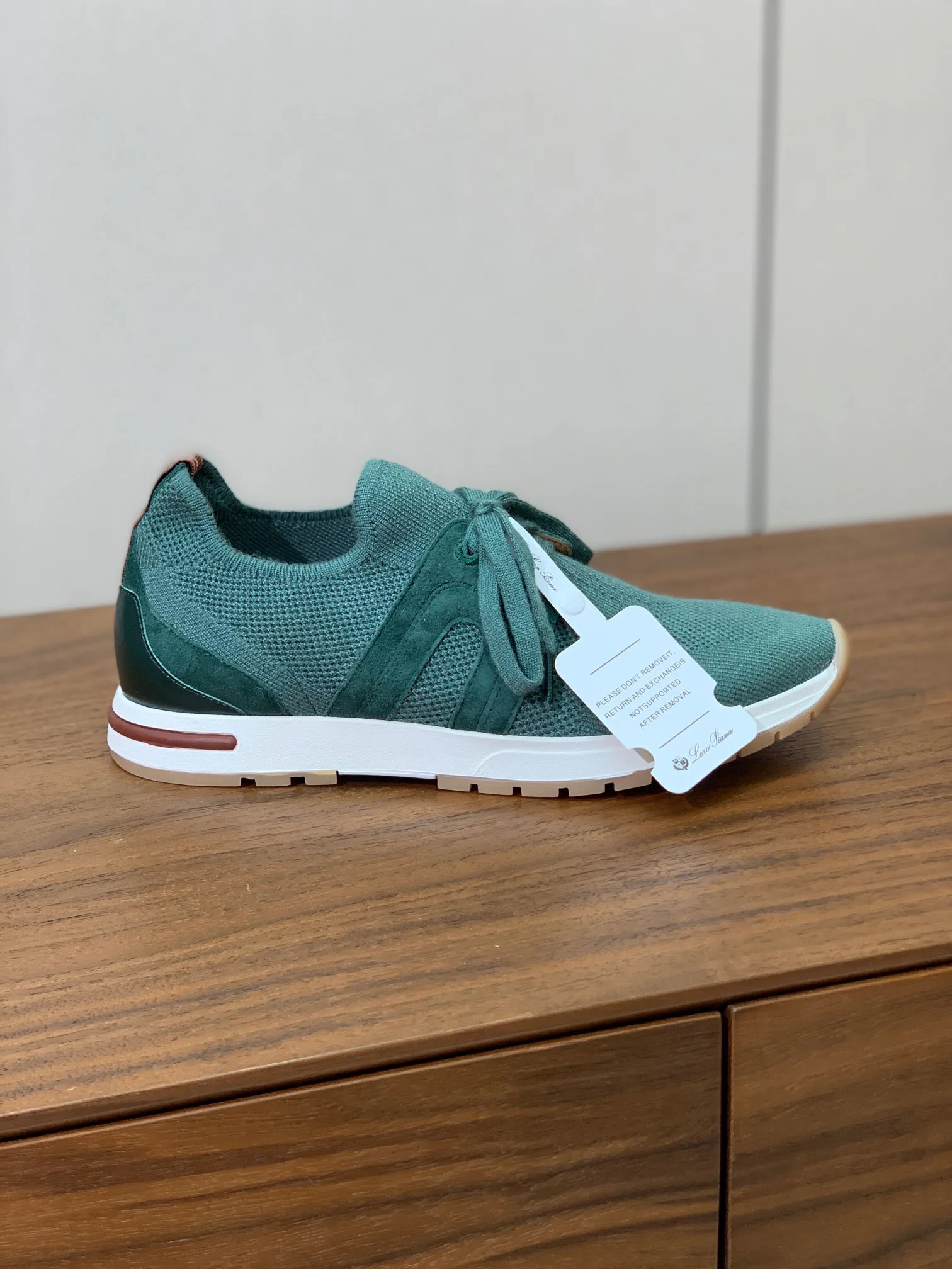 Кроссовки Женские Loro Piana 65249