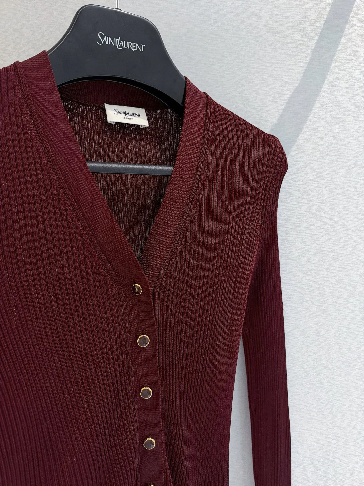 Джемперы И Свитеры Женские Saint Laurent 19503500