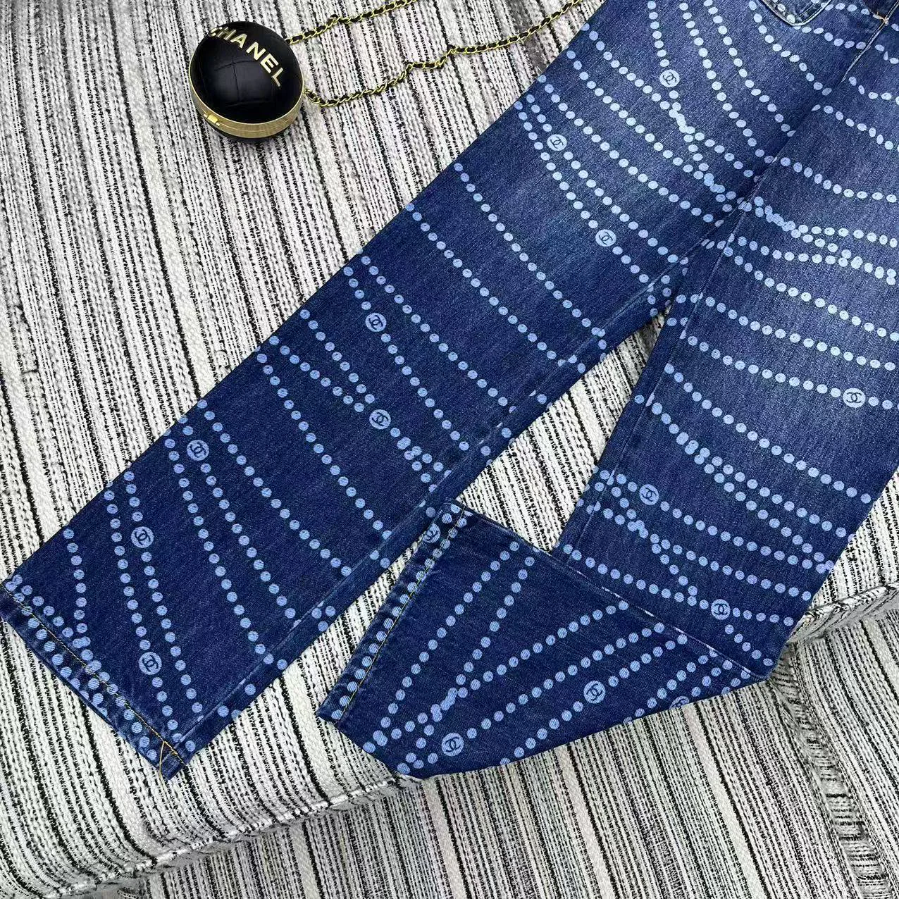 Джинсы Женские Chanel 31755