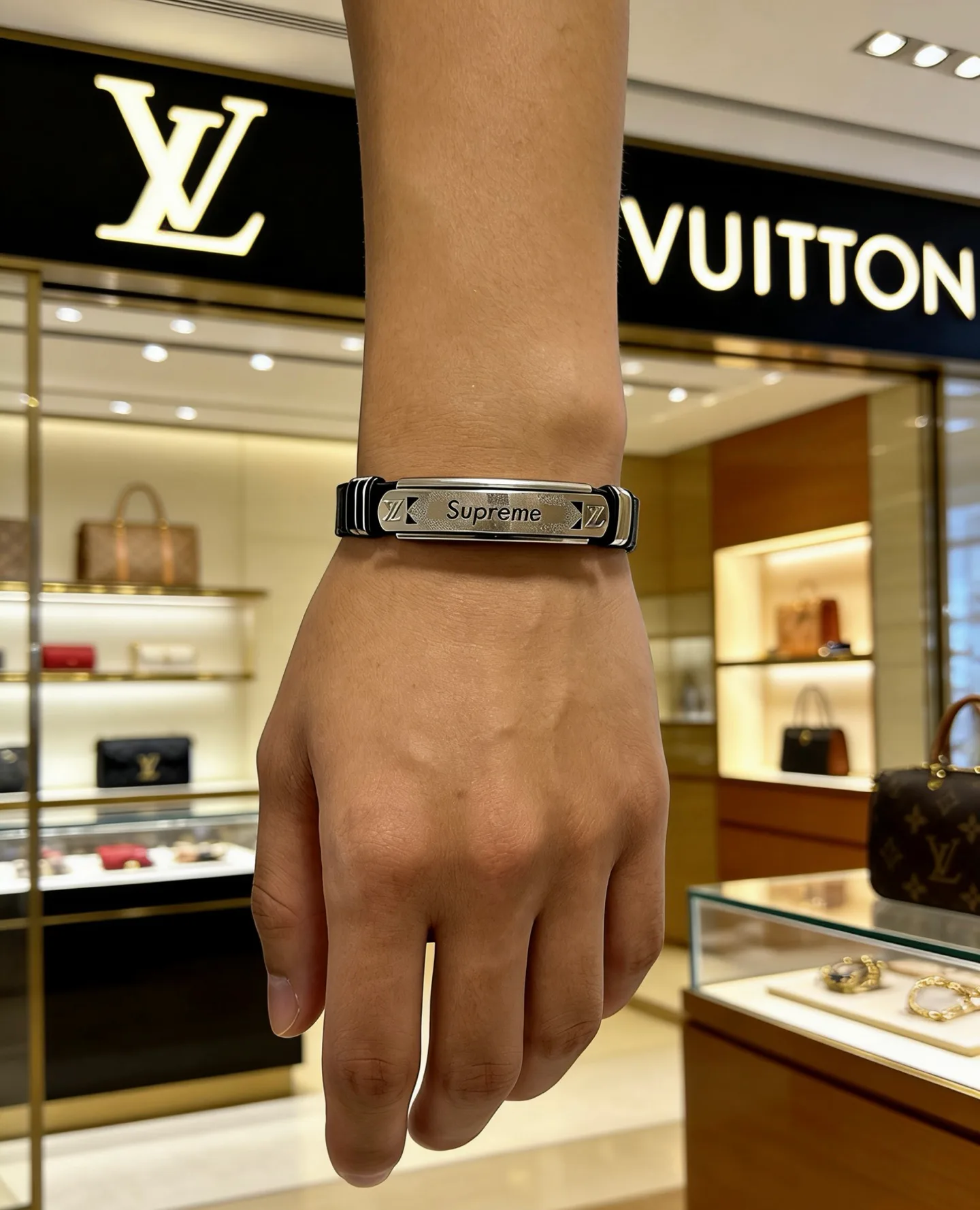 Бижутерия Louis Vuitton 11425543