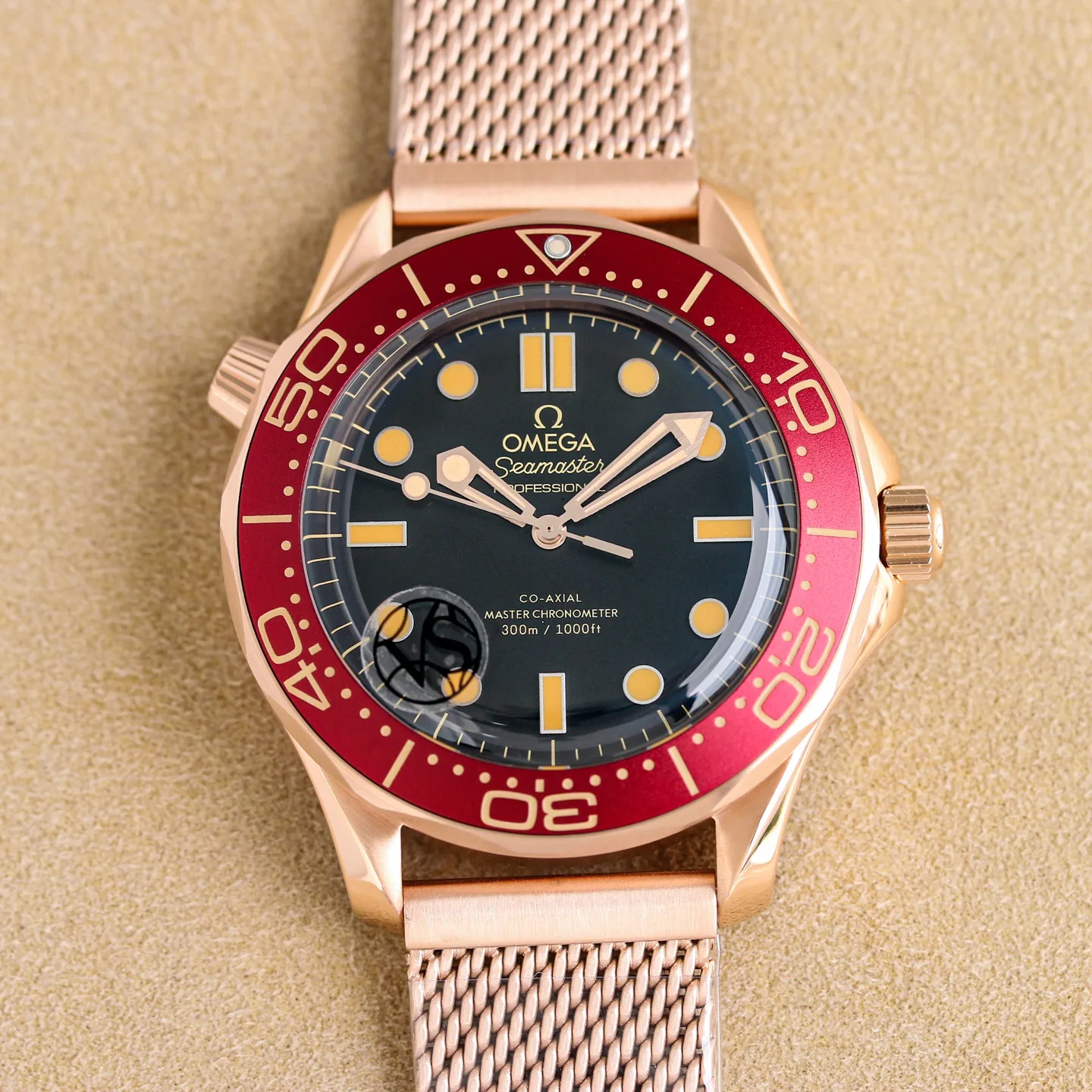 Часы Мужские Omega 1892241