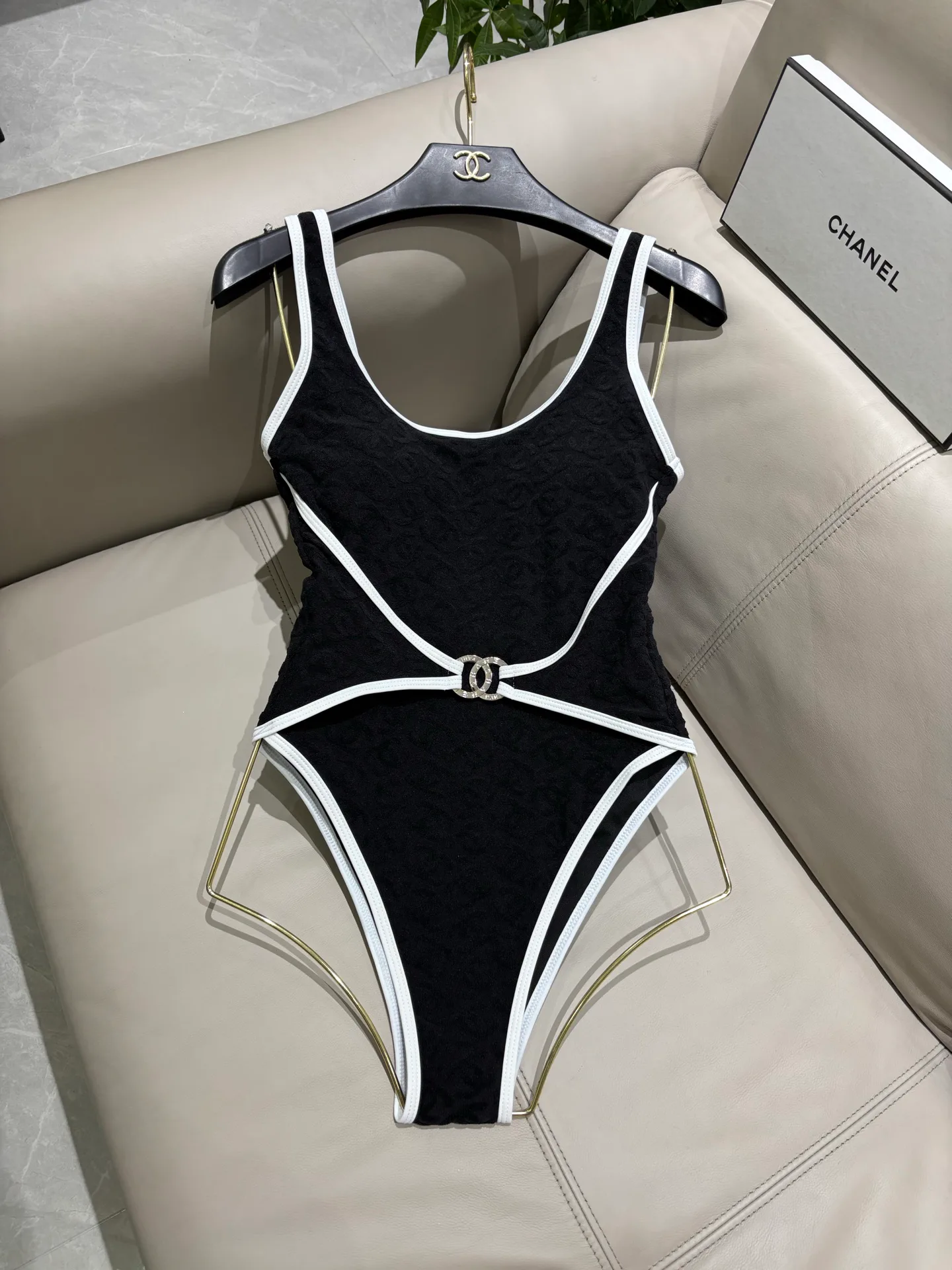 Купальники Женские Chanel 10236121