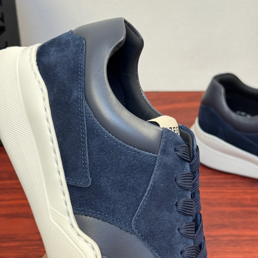 Кеды Мужские Zegna 961463