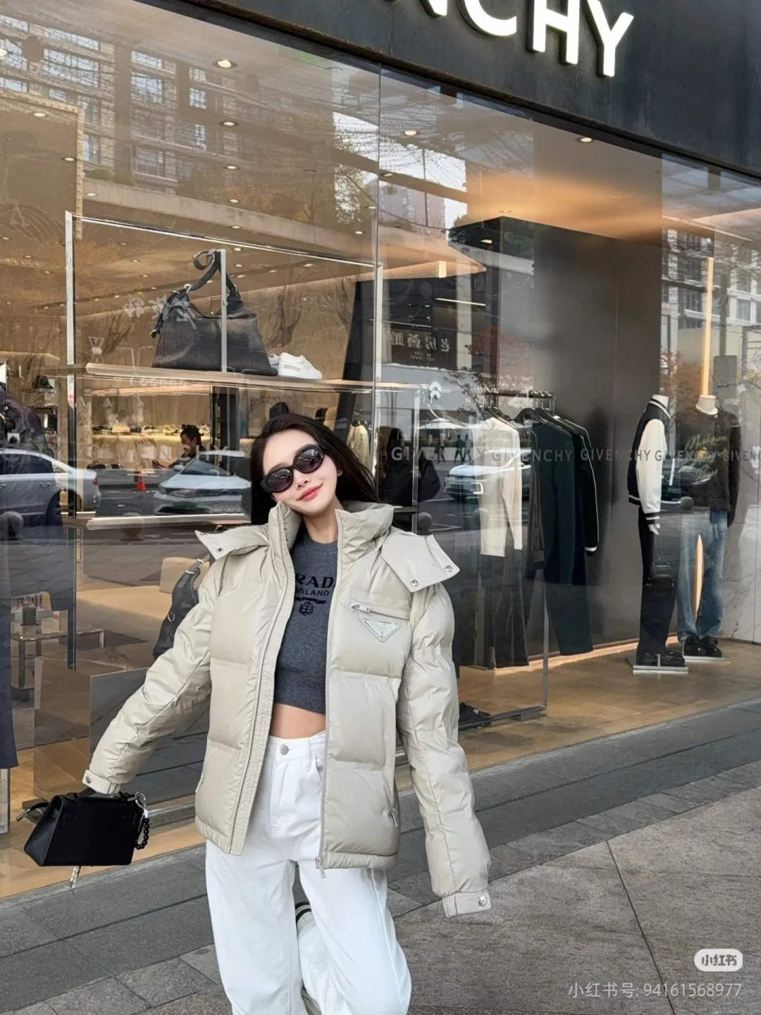 Куртки И Пуховики Мужские Prada 1798539