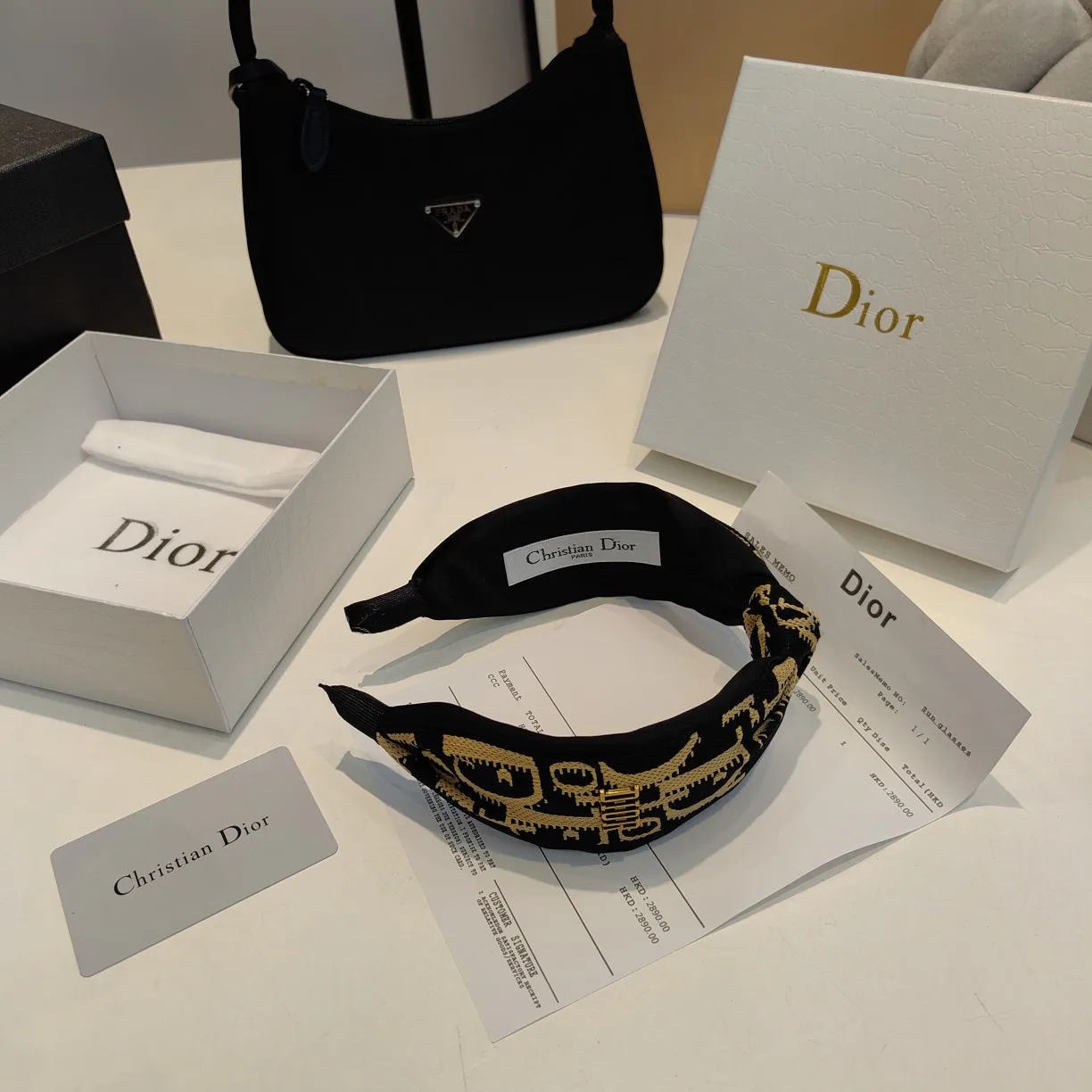 Бижутерия Christian Dior 17833