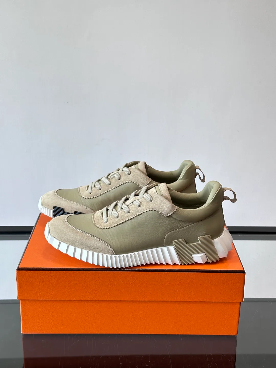 Кроссовки Женские Hermes 398388