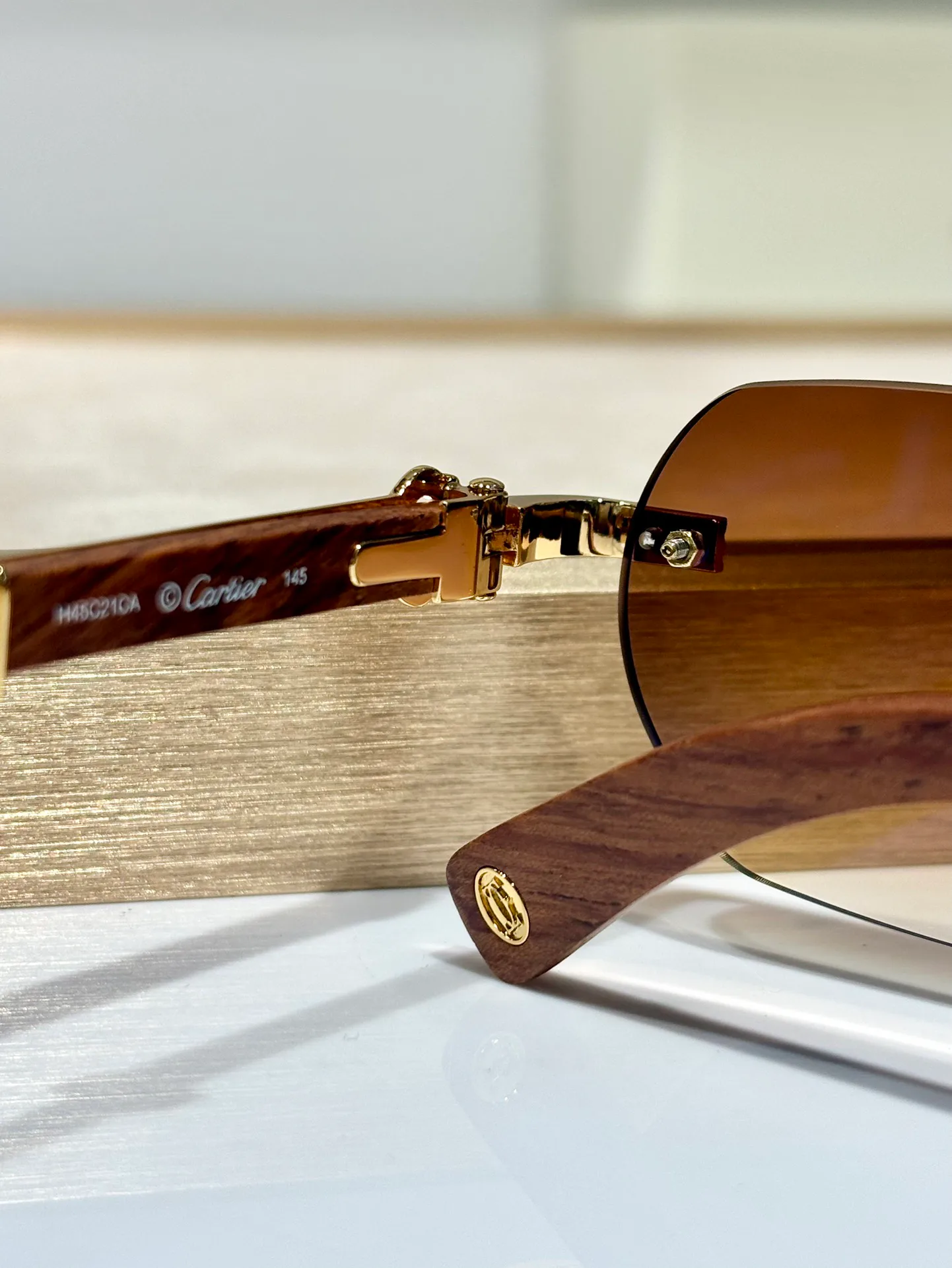 Очки Cartier 14098