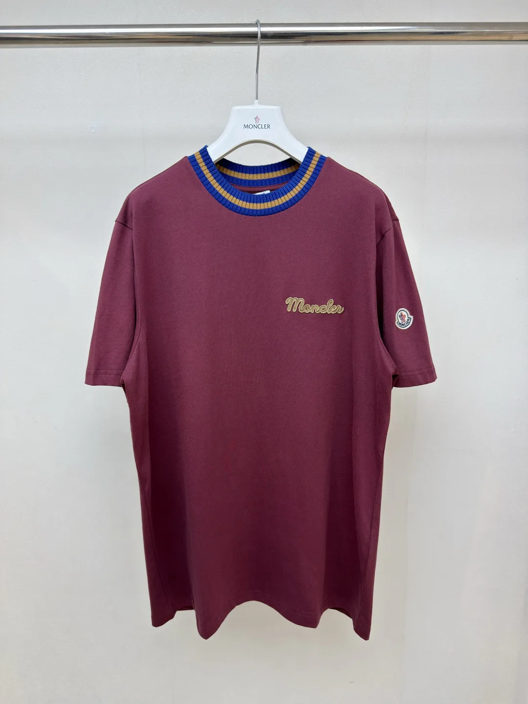Футболки Мужские Moncler 9856663