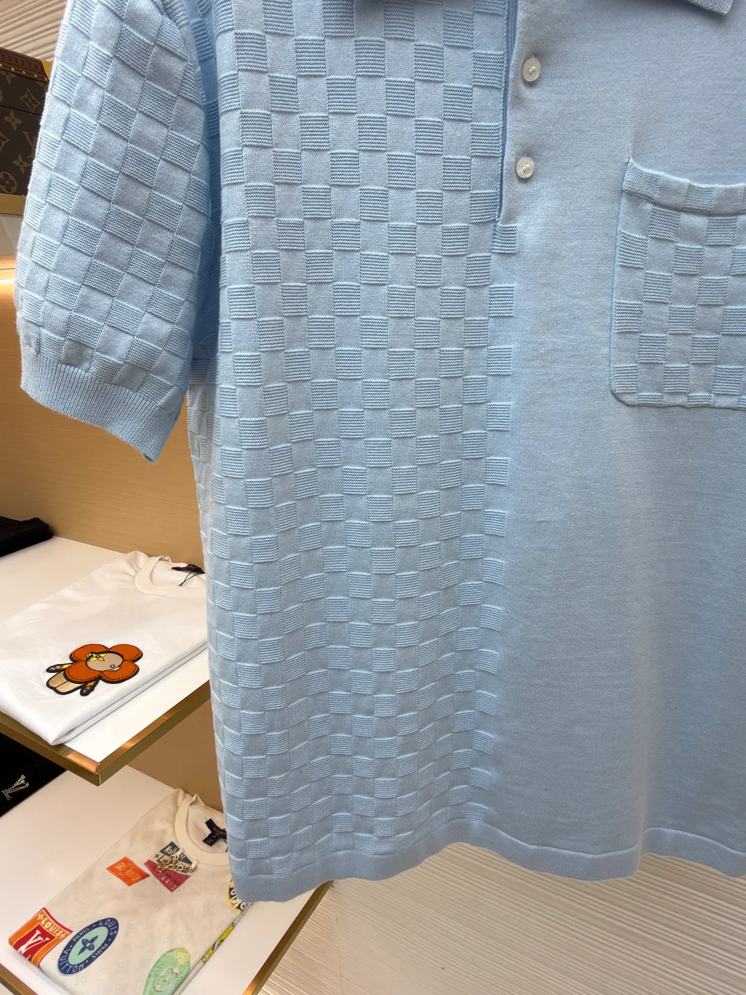 Рубашки Мужские Louis Vuitton 11869760