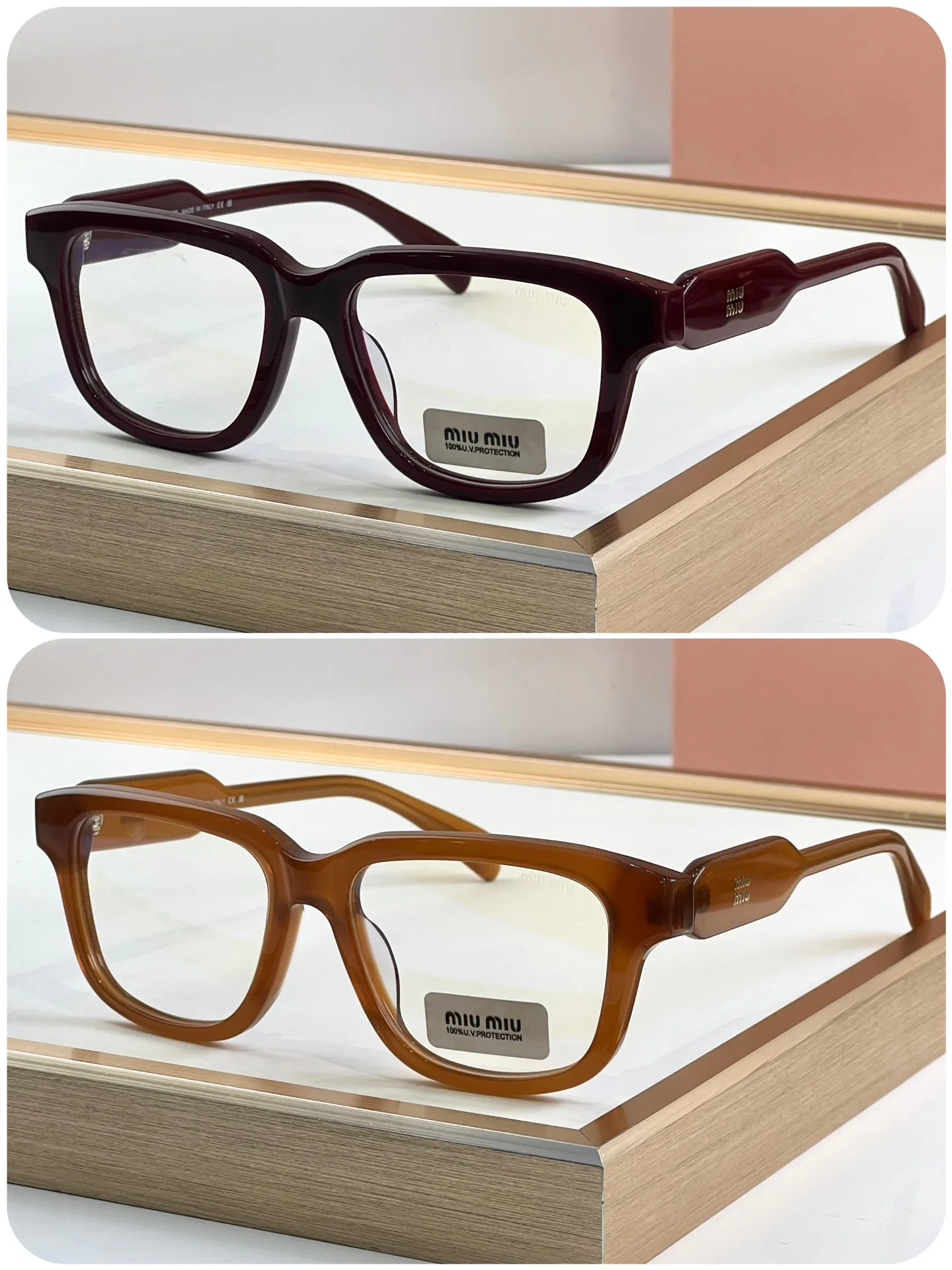 Очки Miu Miu 12959446