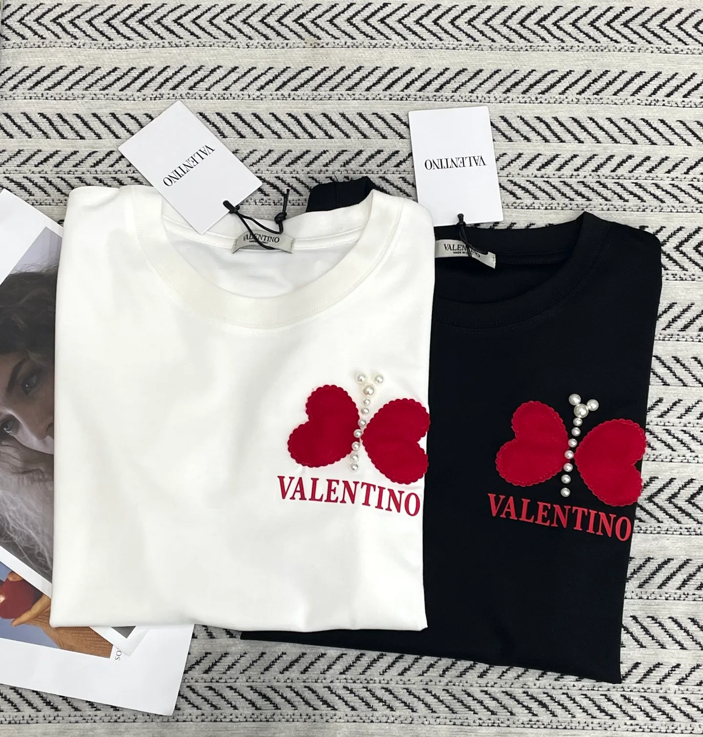 Футболки Женские Valentino 4523572