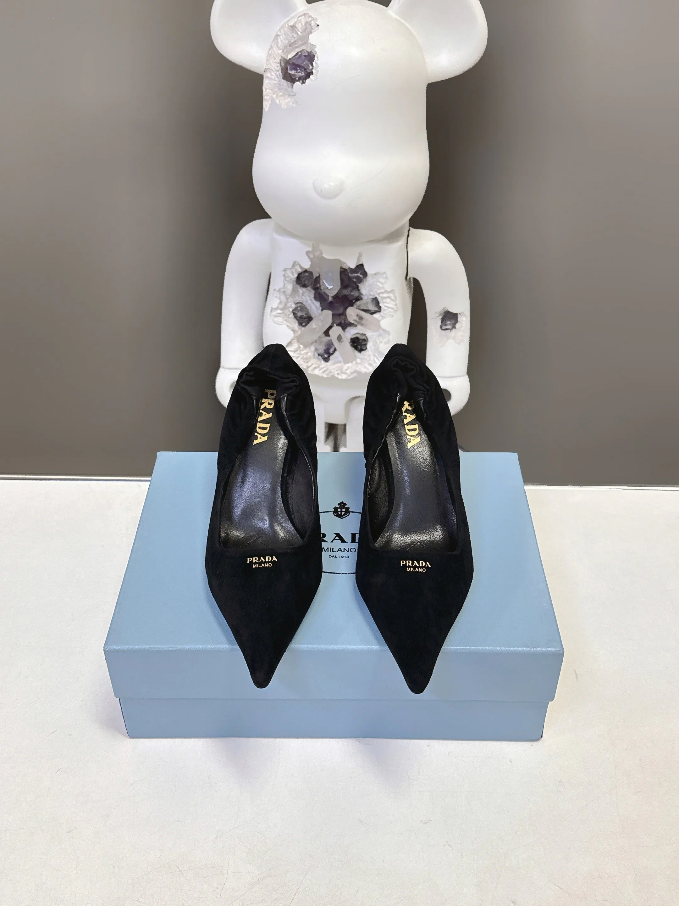 Туфли Женские Prada 9361053