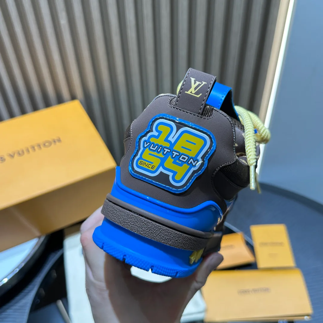 Кроссовки Мужские Louis Vuitton 787515