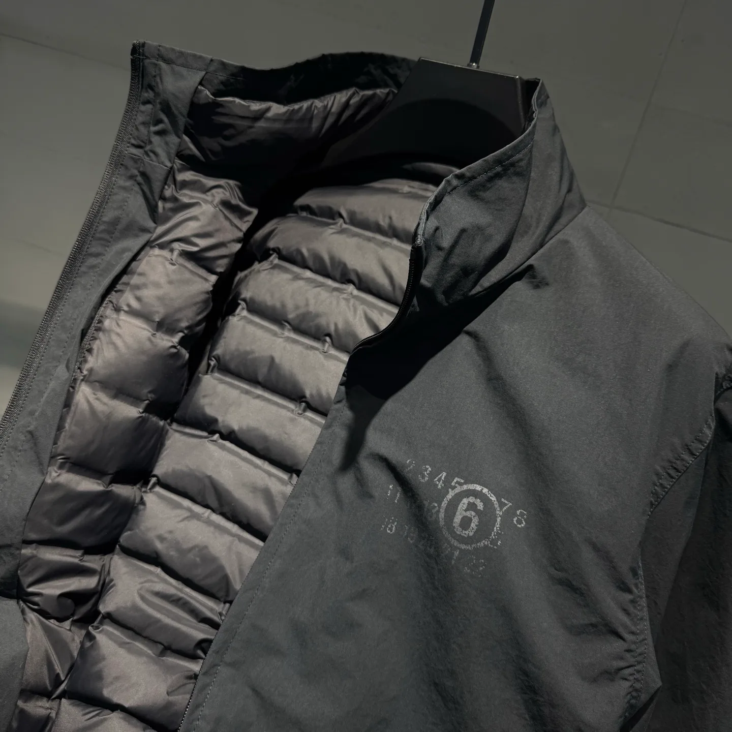 Куртки И Пуховики Мужские Maison Margiela 1057306