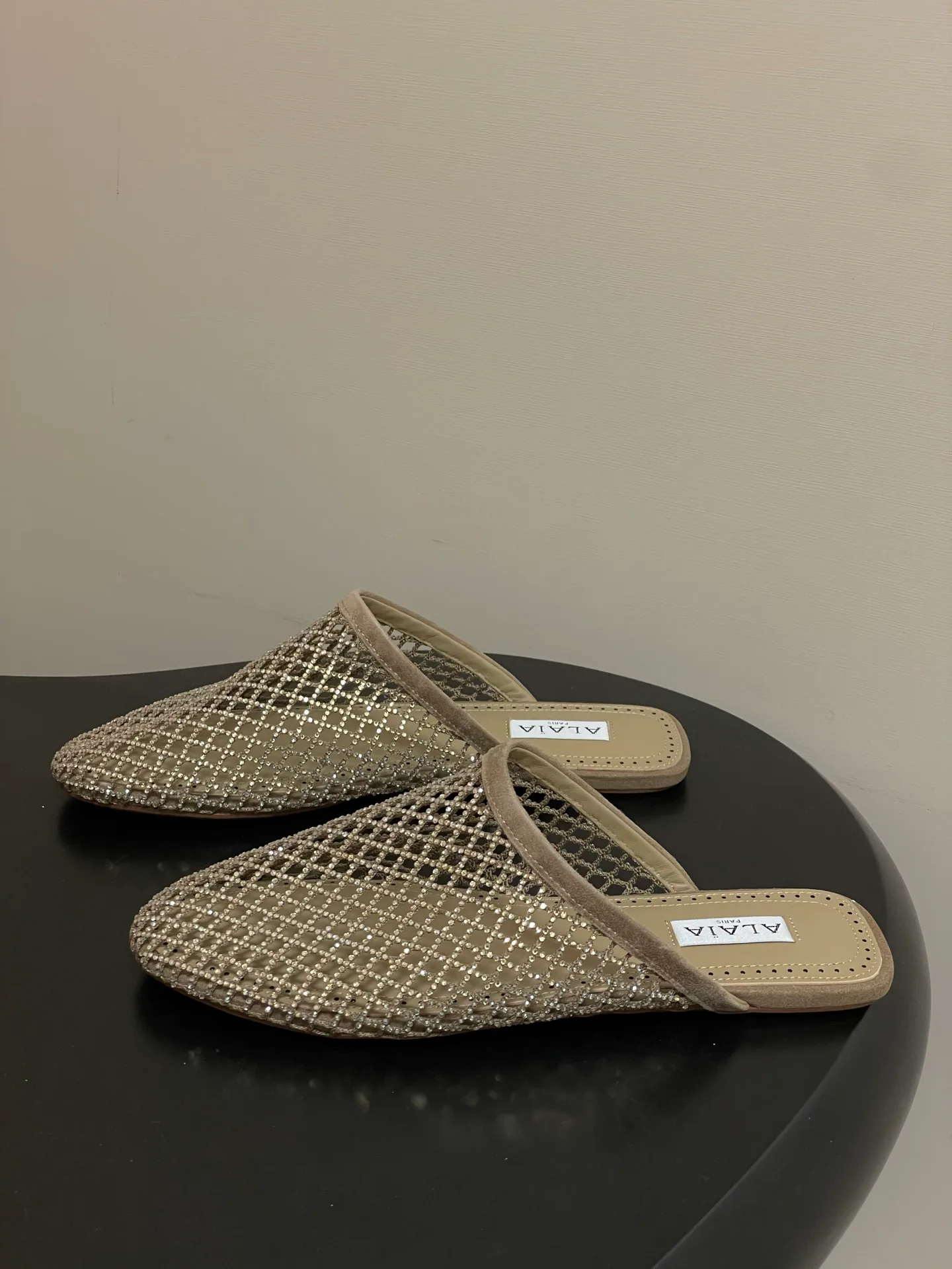 Мюли И Сабо Женские Alaia 837201