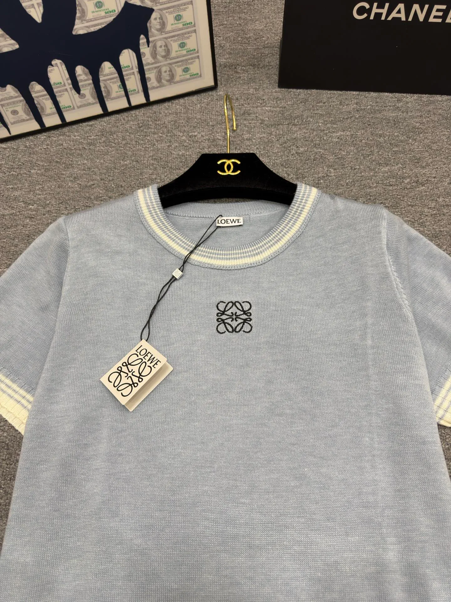 Футболки Женские Loewe 11158620