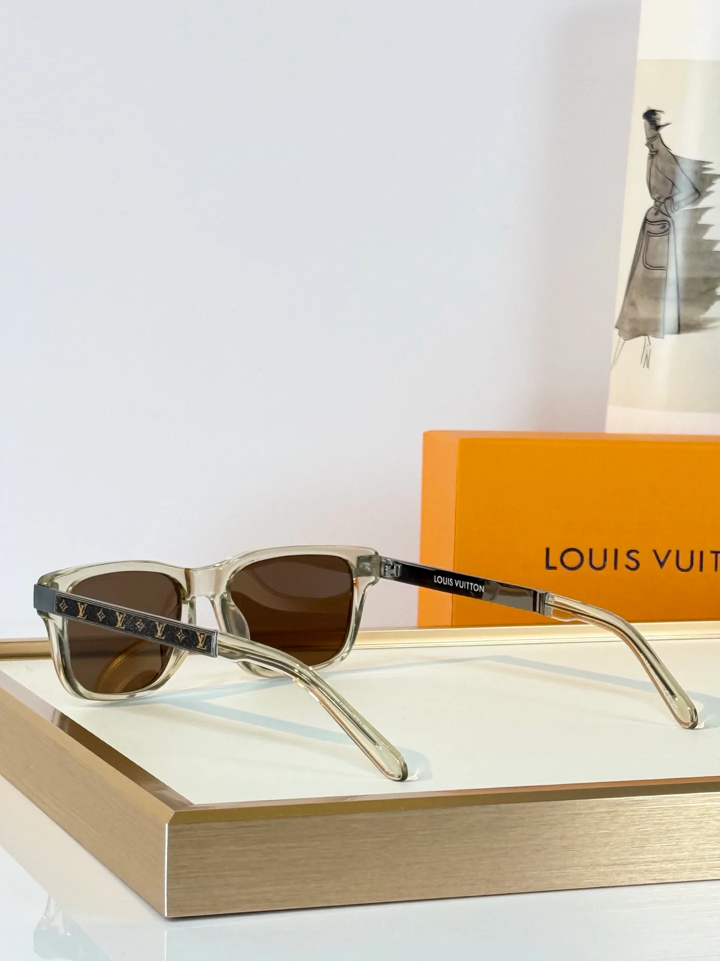 Очки Louis Vuitton 18118140