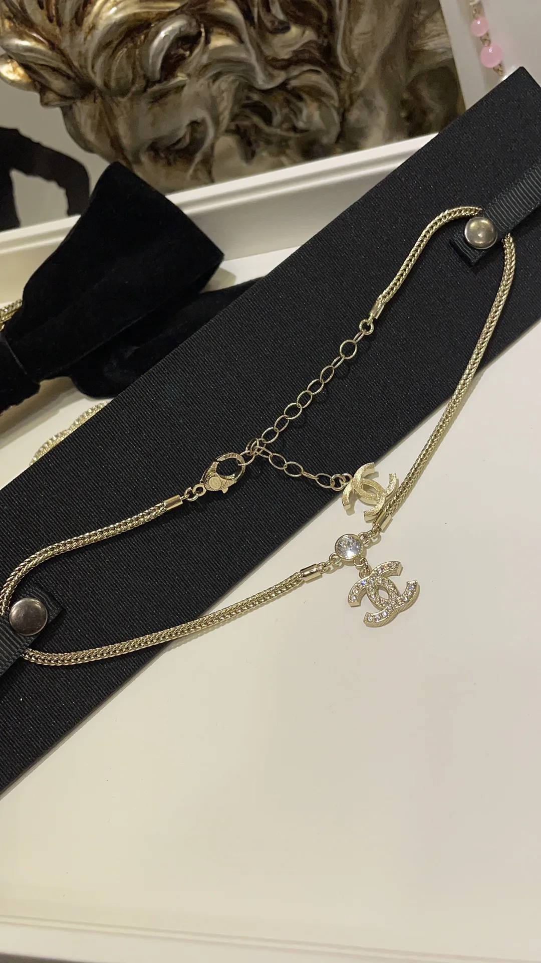 Бижутерия Chanel 4204