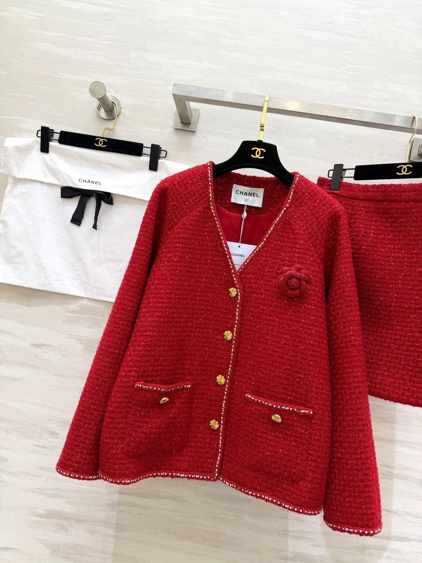 Костюмы Женские Chanel 10117624