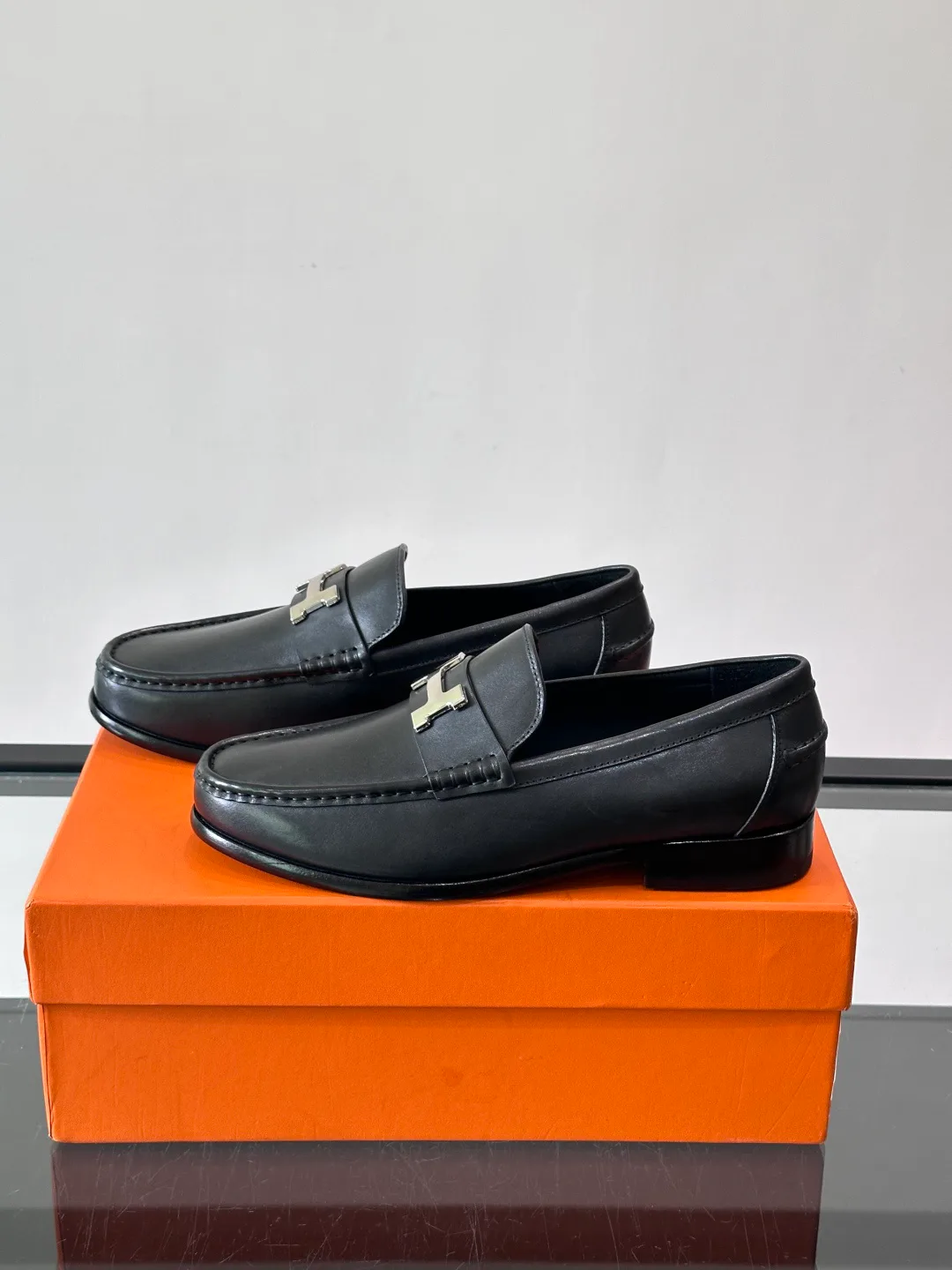 Лоферы И Туфли Мужские Hermes 18055049