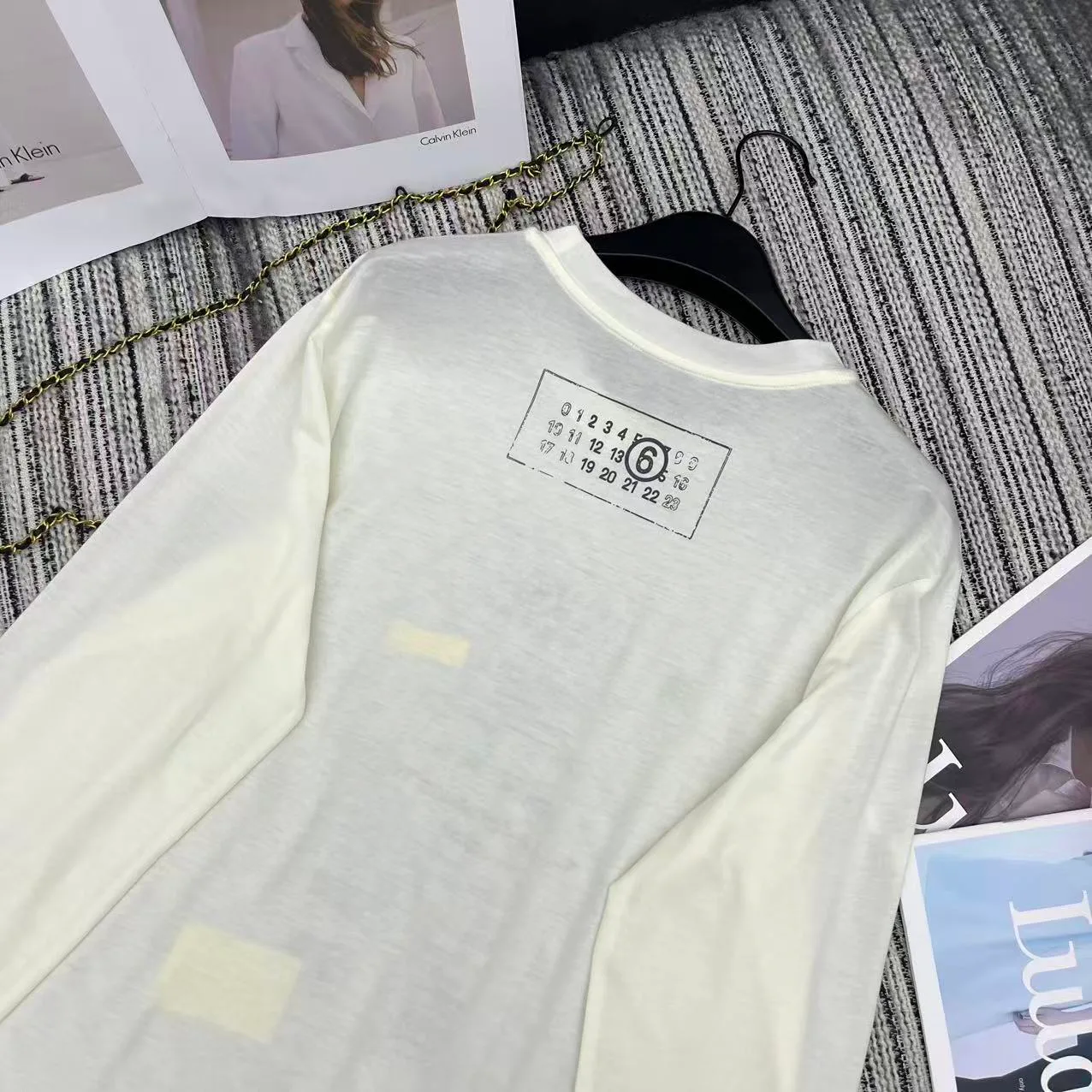 Футболки Женские Maison Margiela 11470191