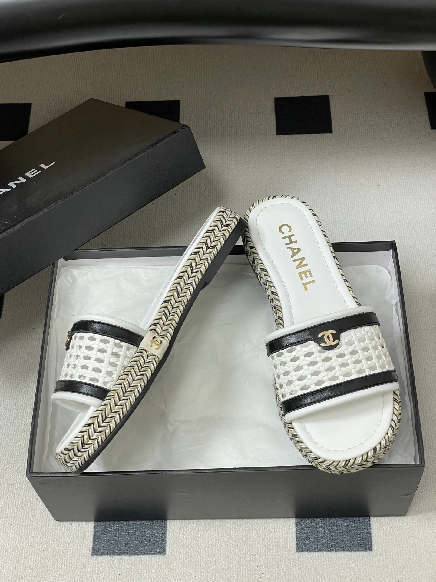 Сандалии Женские Chanel 11574061