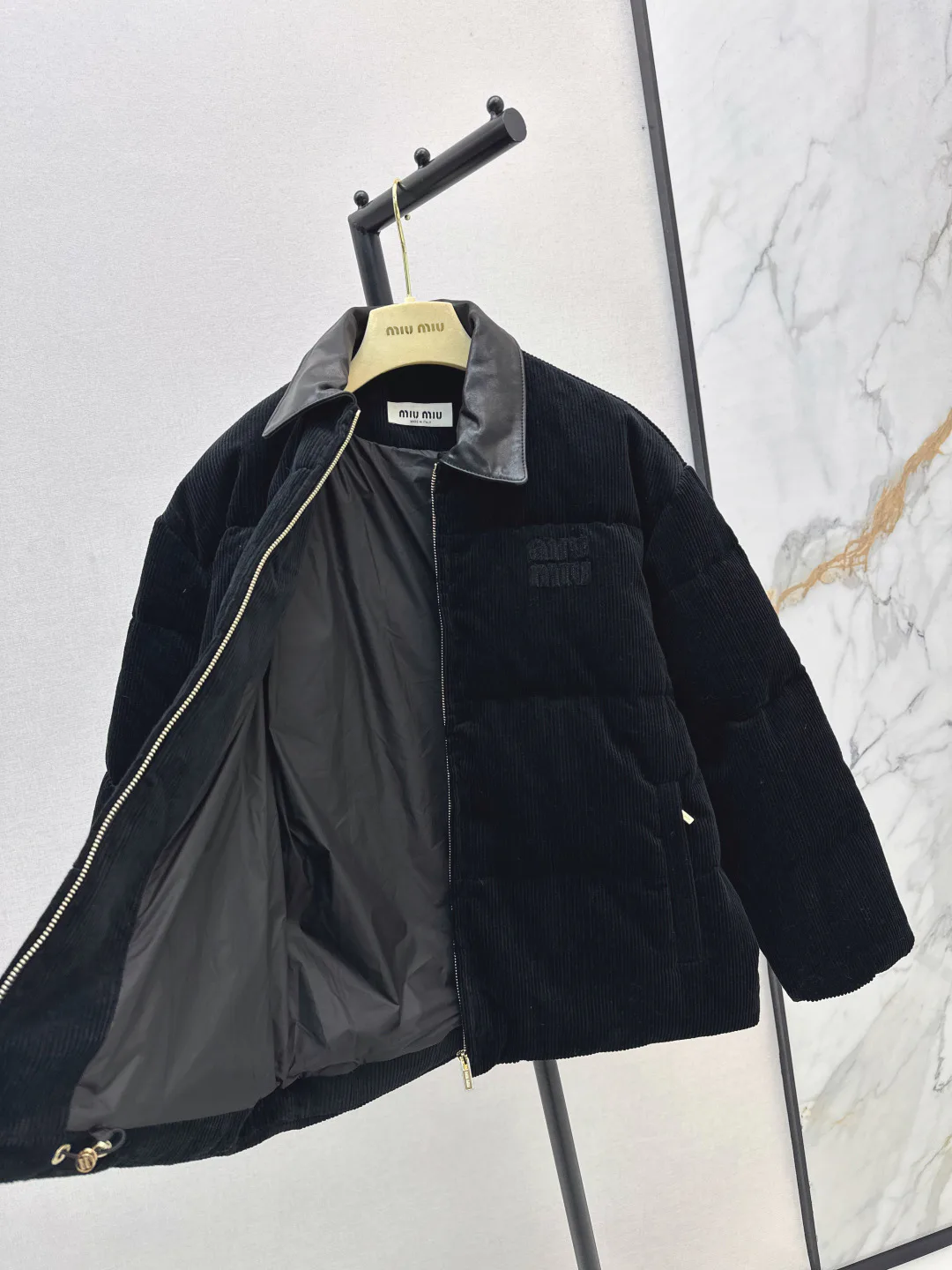 Куртки И Пуховики Женские Miu Miu 543193