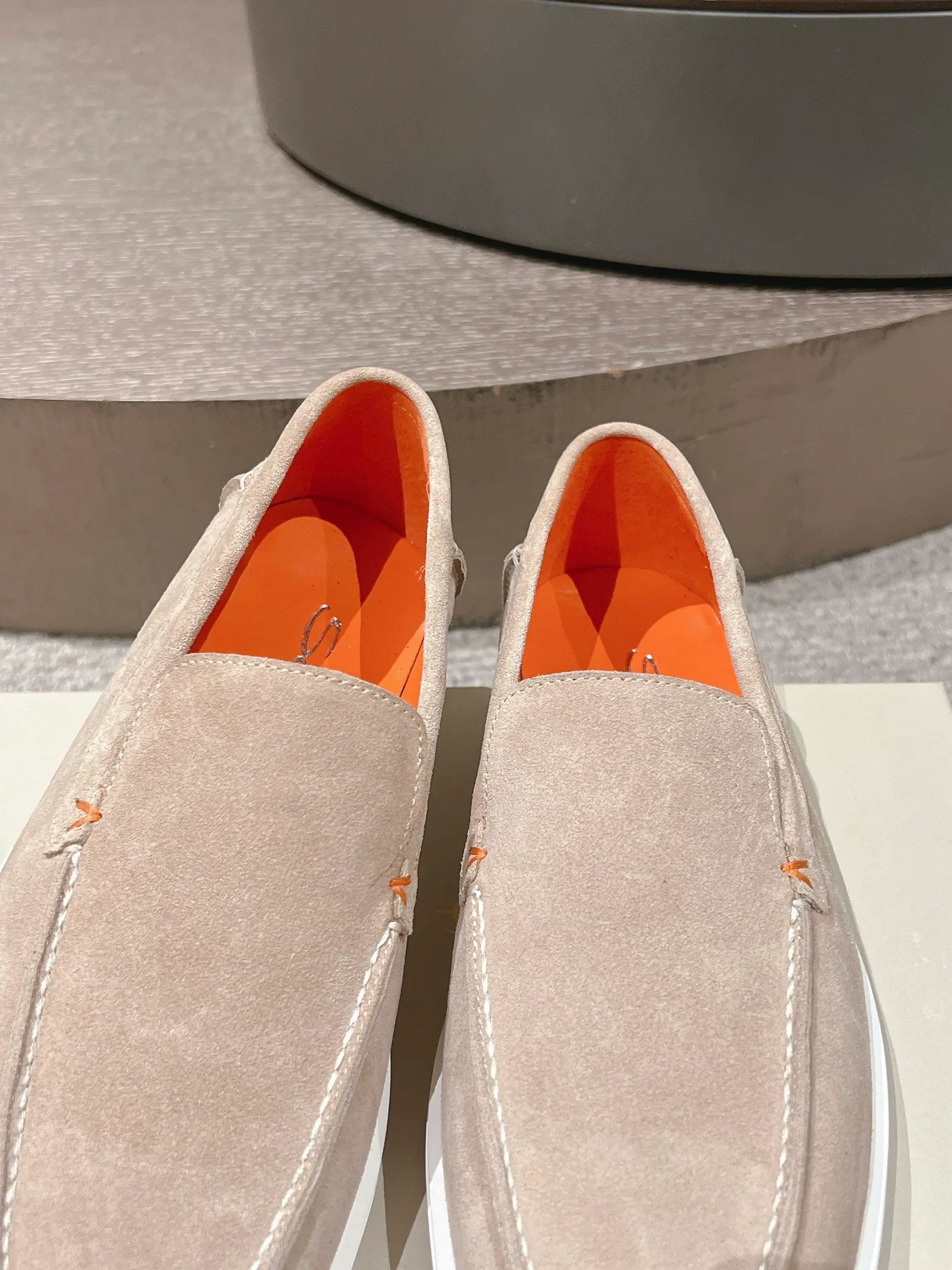 Лоферы И Туфли Мужские Santoni 17409249