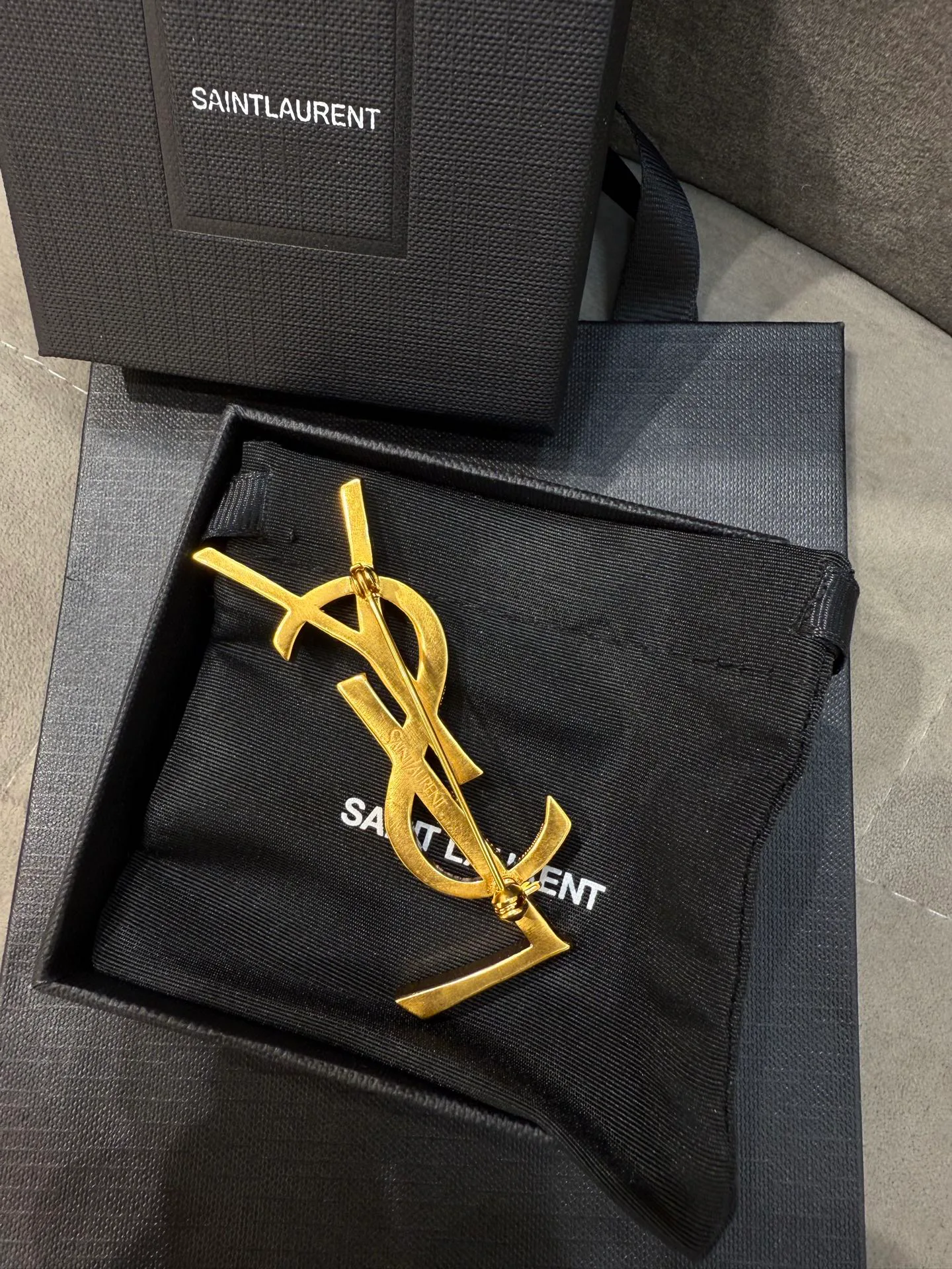 Бижутерия Saint Laurent 5849684