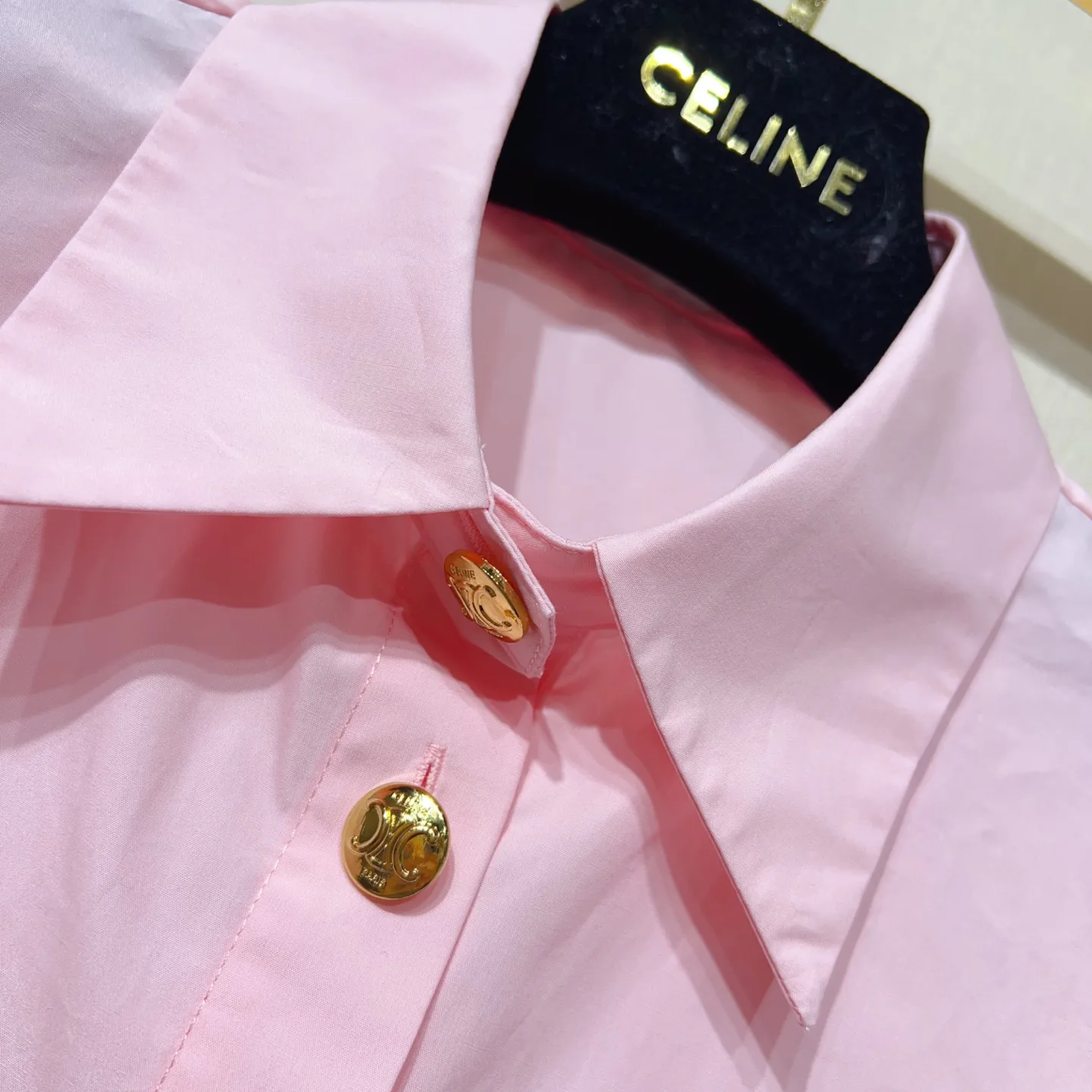 Рубашки Женские Celine 12545695