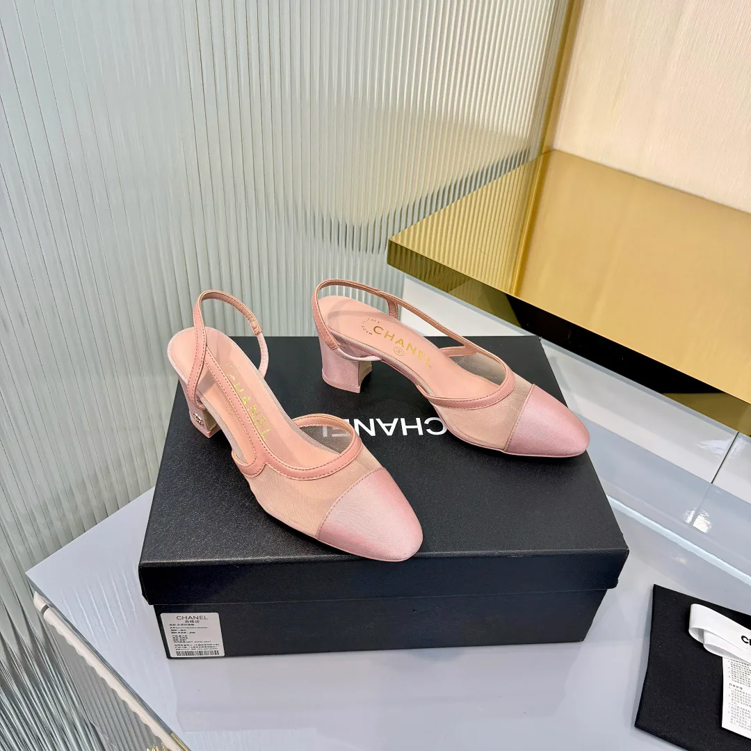 Туфли Женские Chanel 11185238