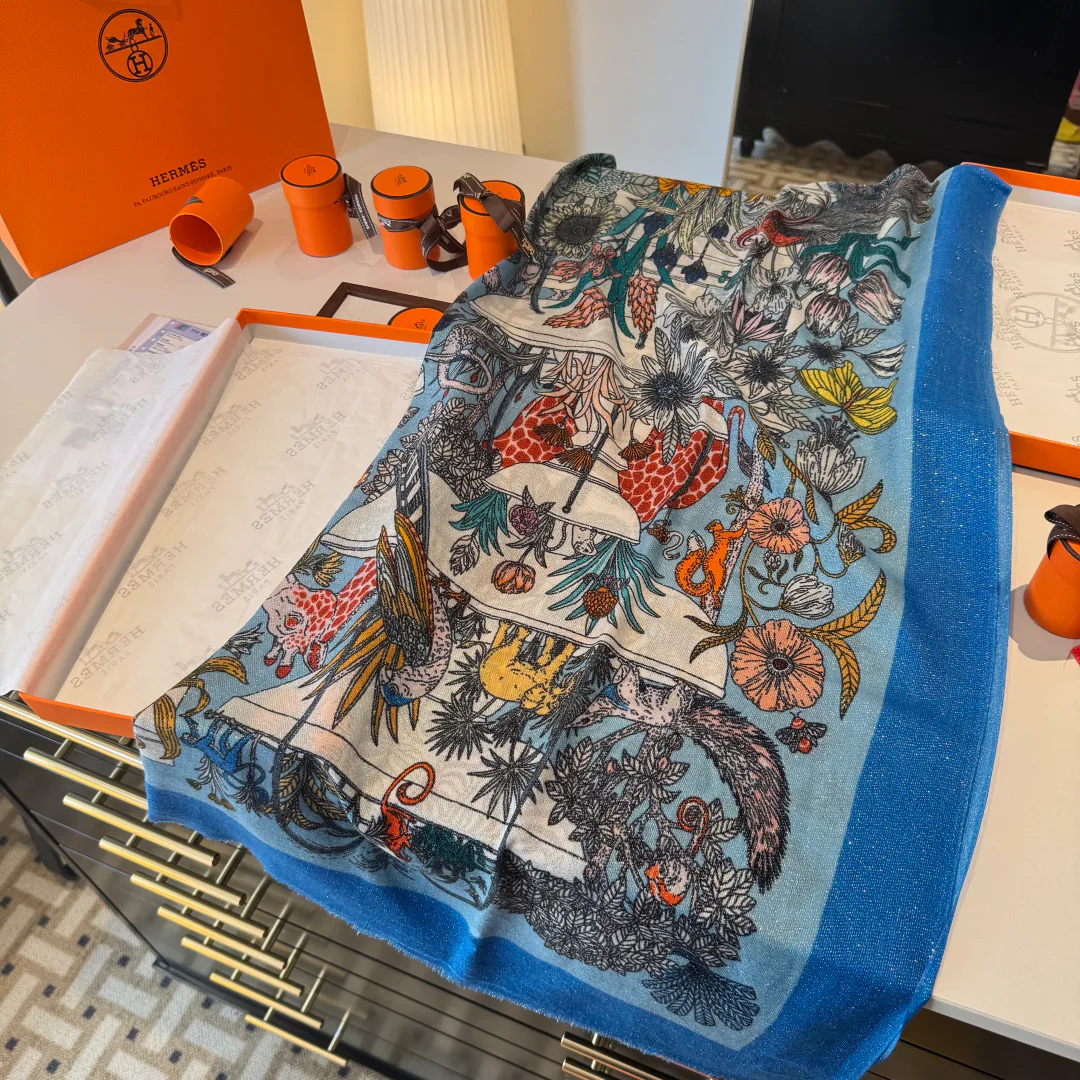 Шарфы Louis Vuitton 3874270