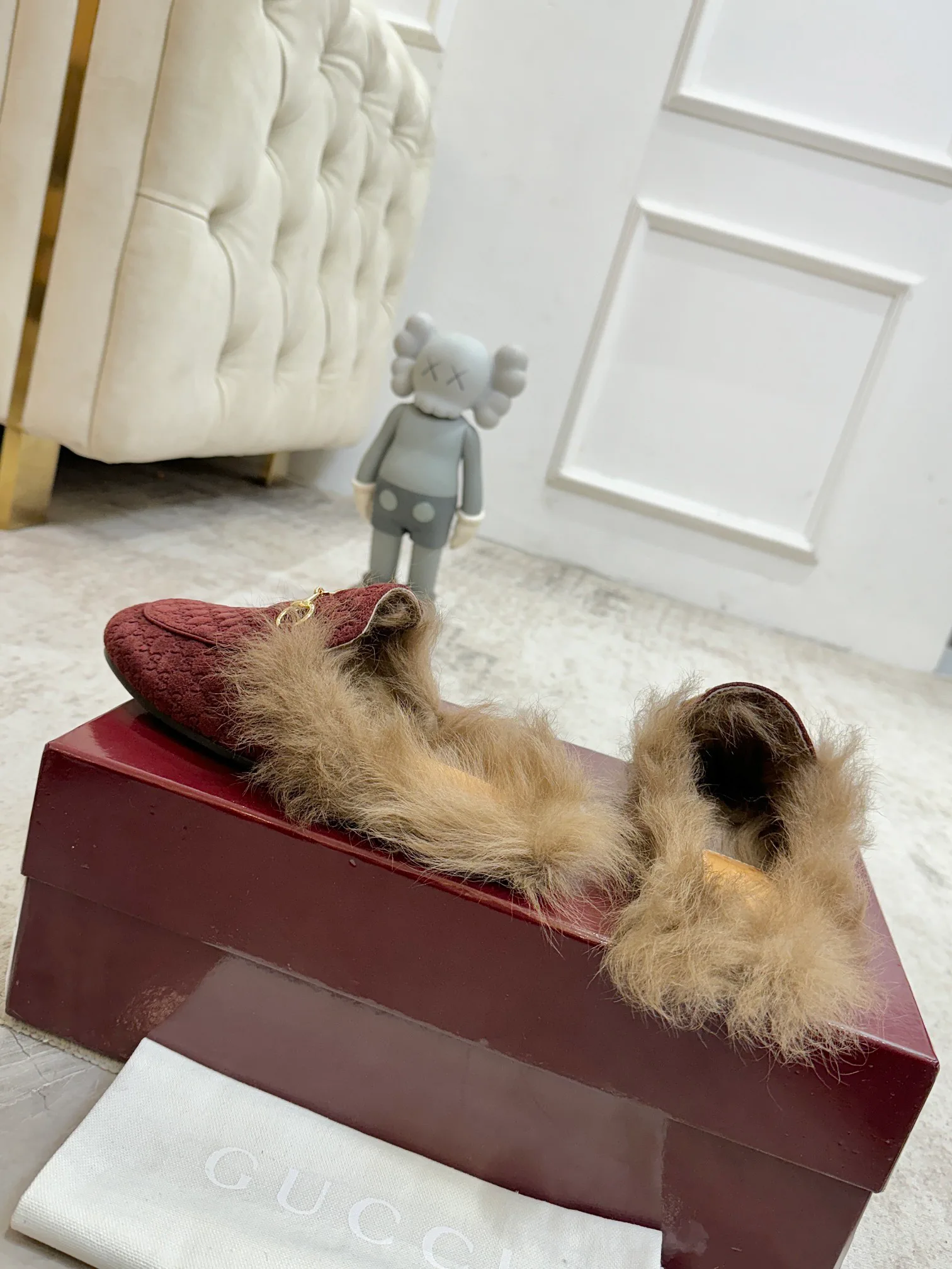 Мюли И Сабо Женские Gucci 945032