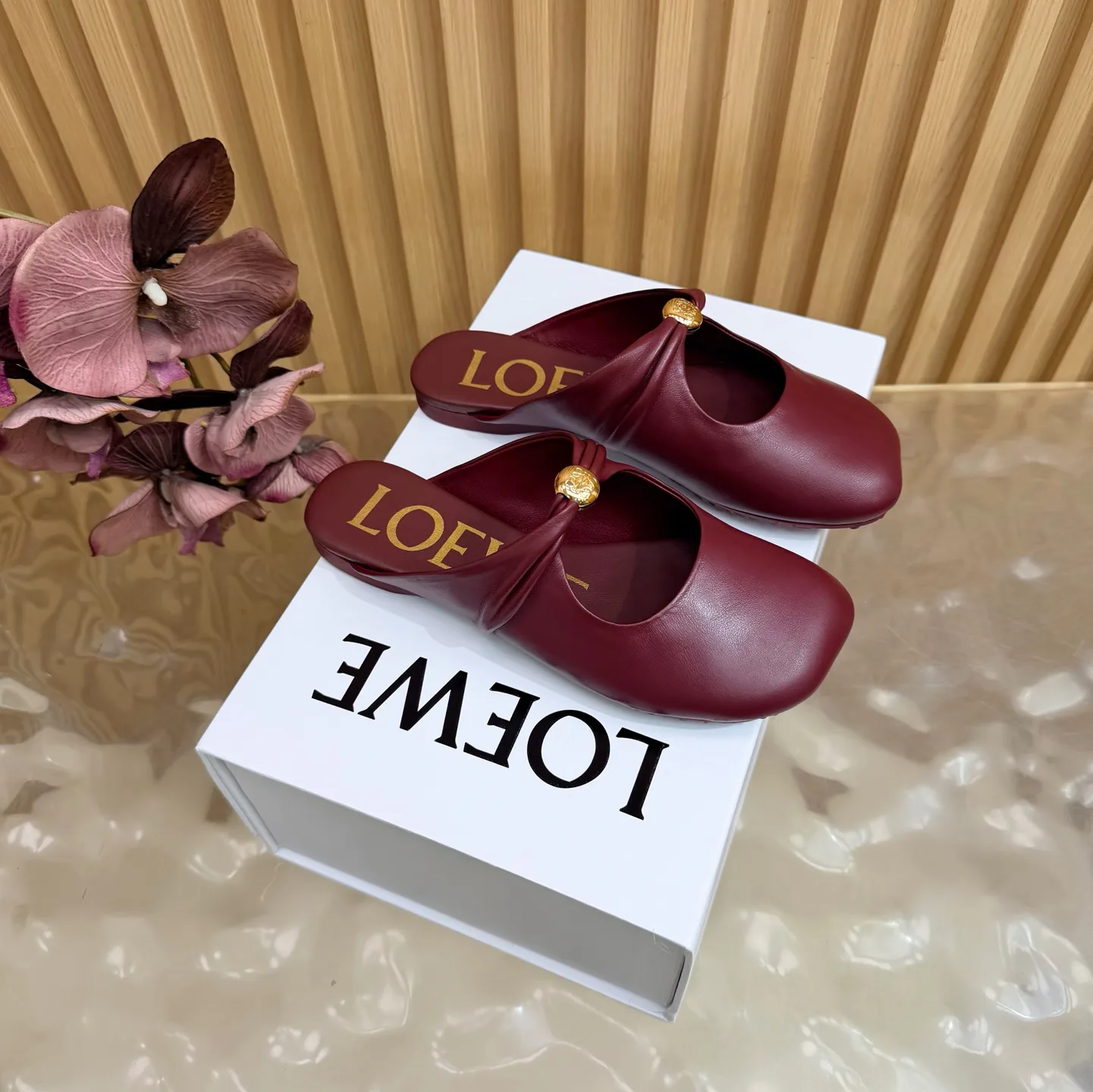 Мюли И Сабо Женские Loewe 17467477
