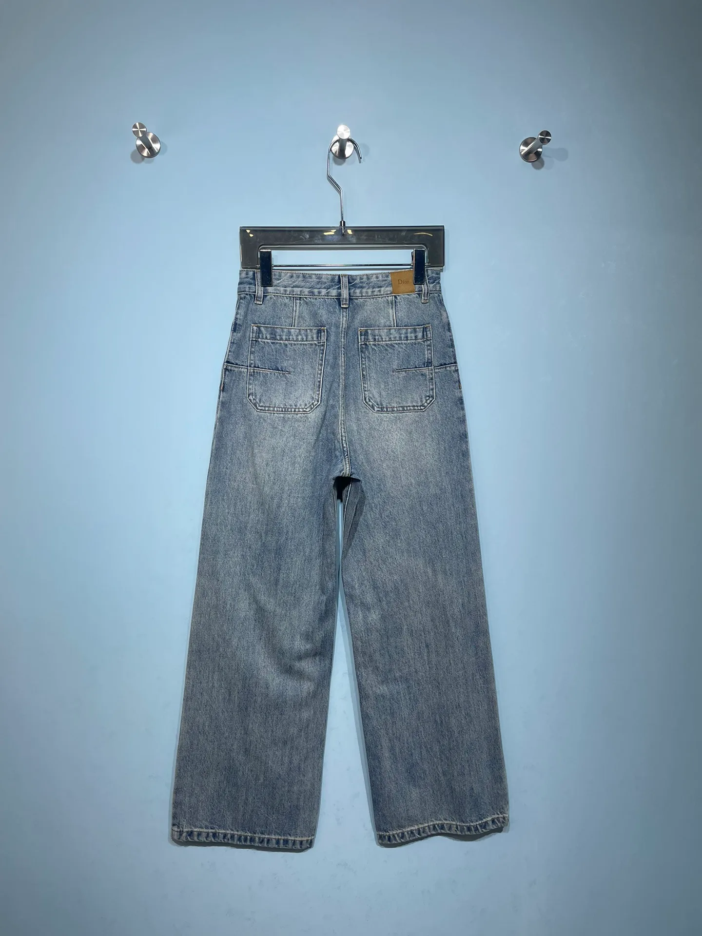 Джинсы Женские Christian Dior 13558023