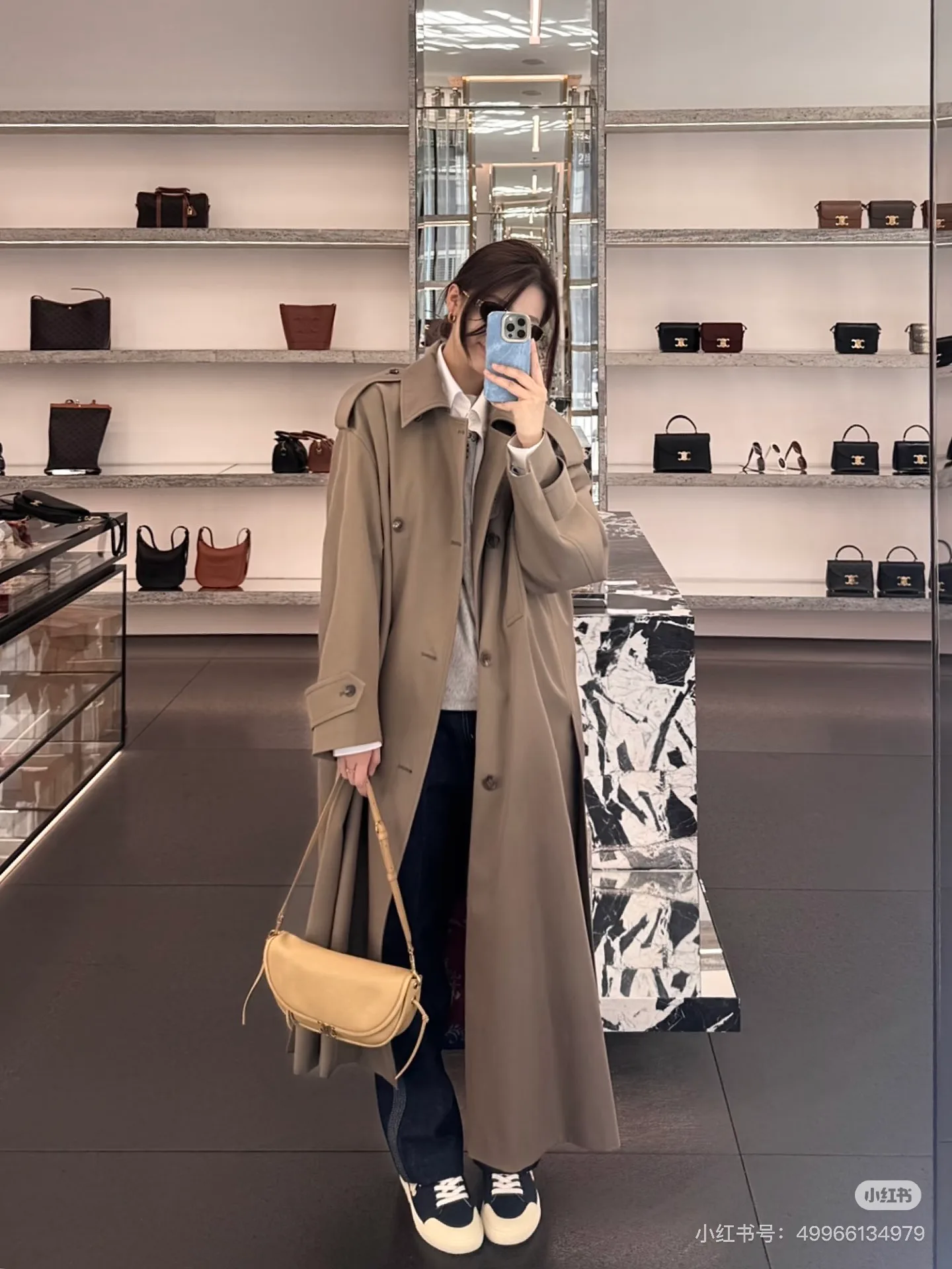 Клатчи Женские Celine 11449102
