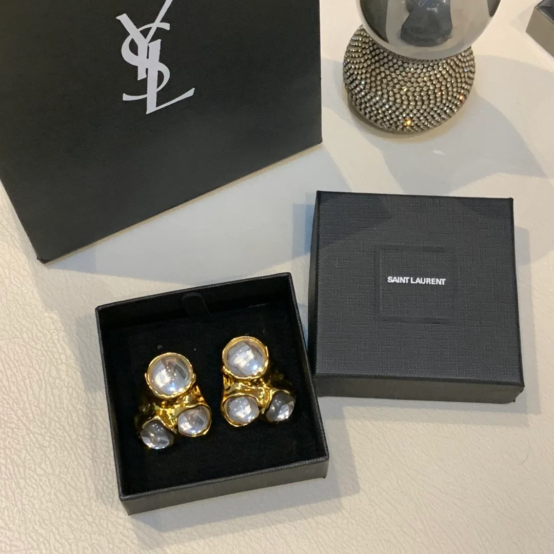 Бижутерия Saint Laurent 11693696