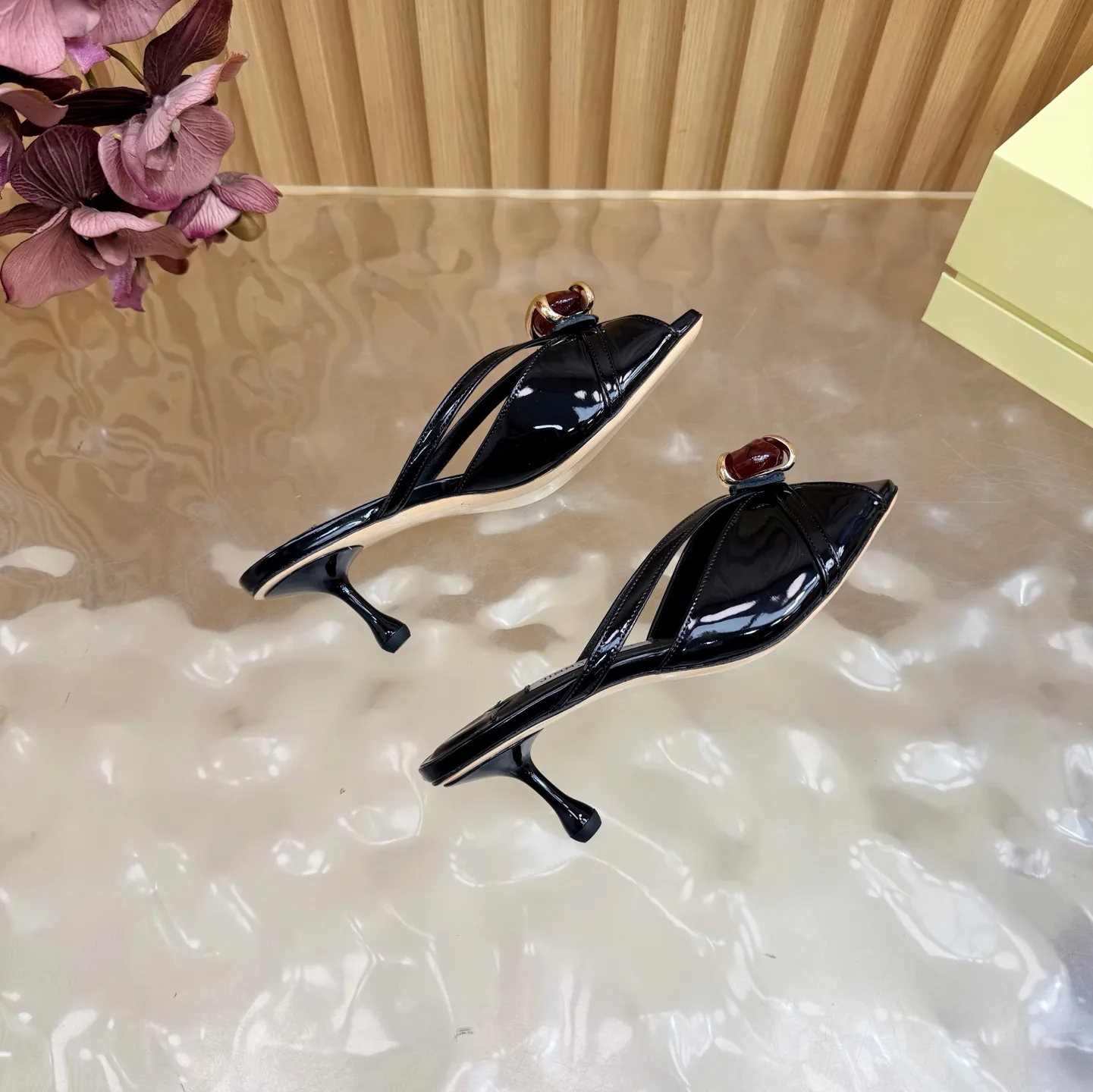 Босоножки Женские Jimmy Choo 17406212