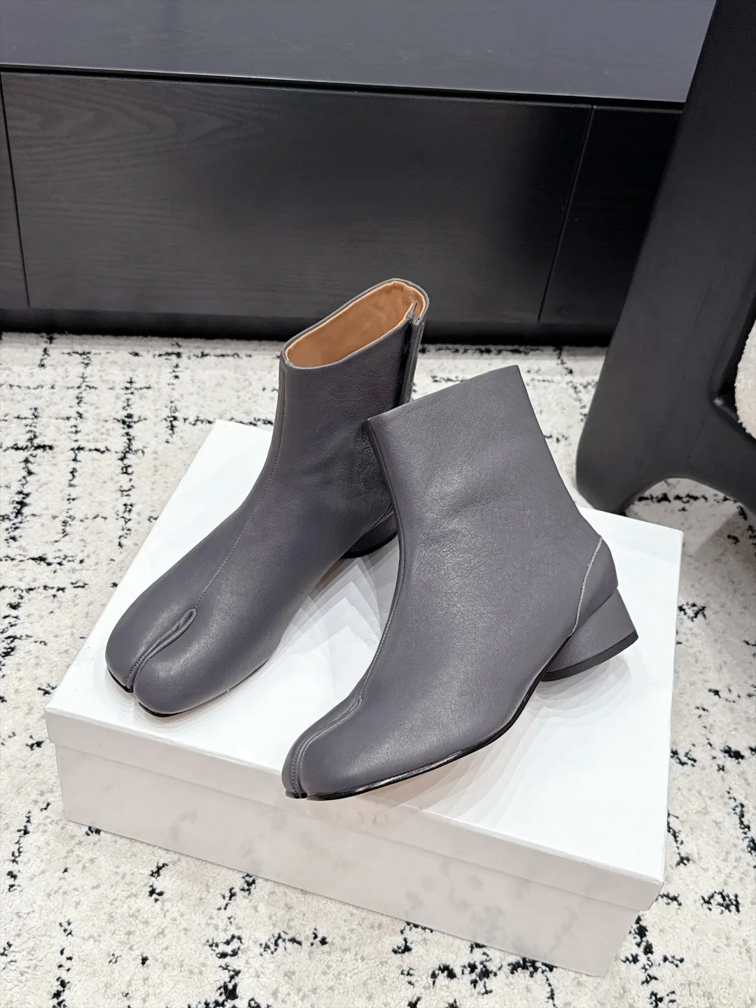 Ботильоны Женские Maison Margiela 18406407