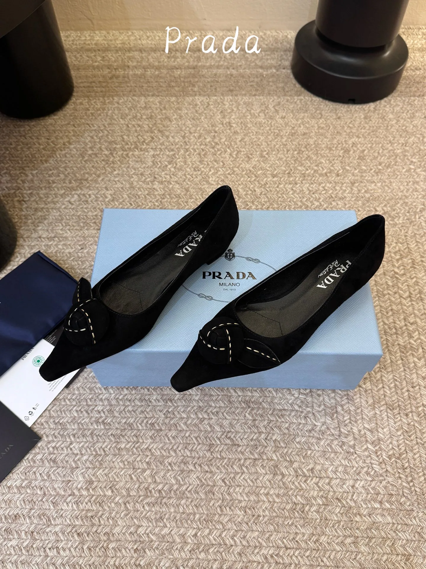 Туфли Женские Prada 19418386