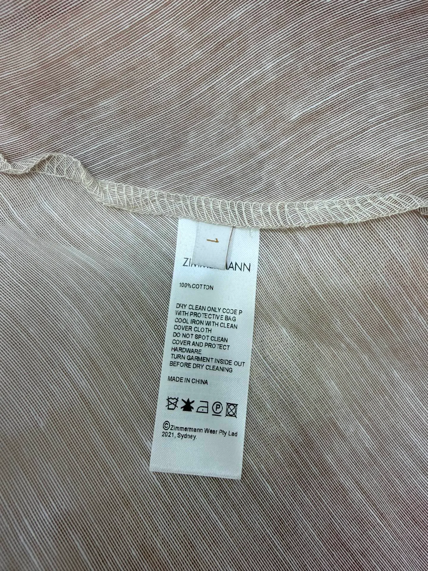 Платья Женские Zimmermann 1903503
