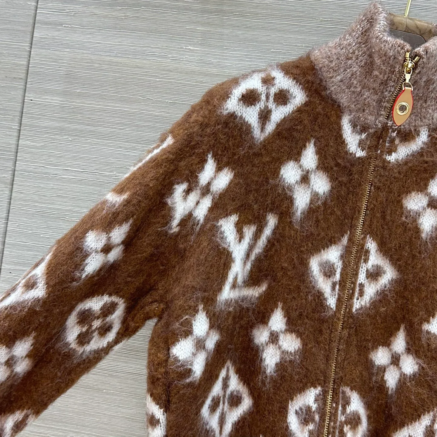 Джемперы И Свитеры Женские Louis Vuitton 19020991