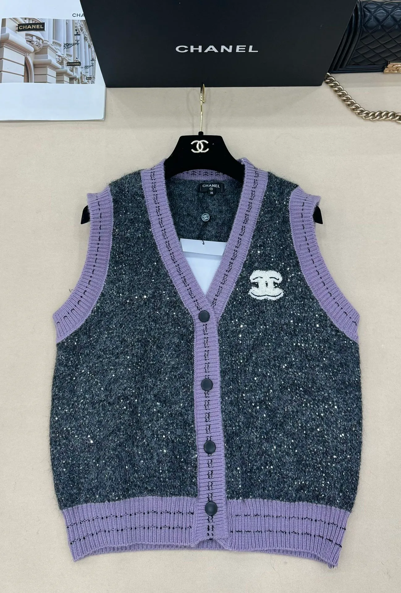 Джемперы Женские Chanel 400588