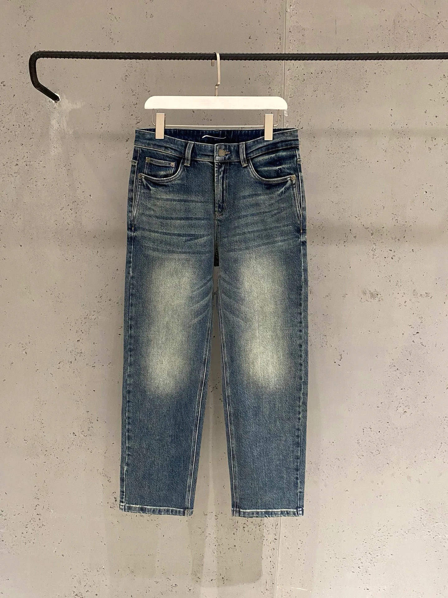 Джинсы Мужские Saint Laurent 1859661