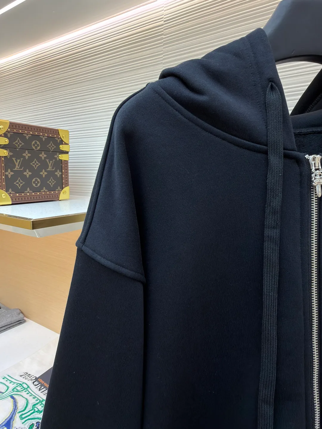 Свитшоты И Худи Мужские Chrome Hearts 11429999