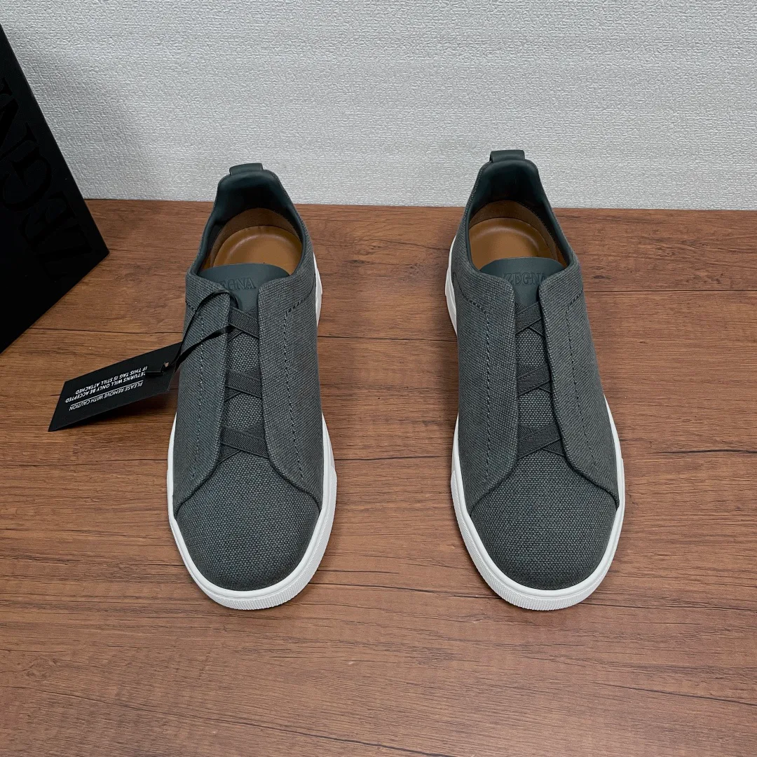 Кроссовки Мужские Zegna 17971485