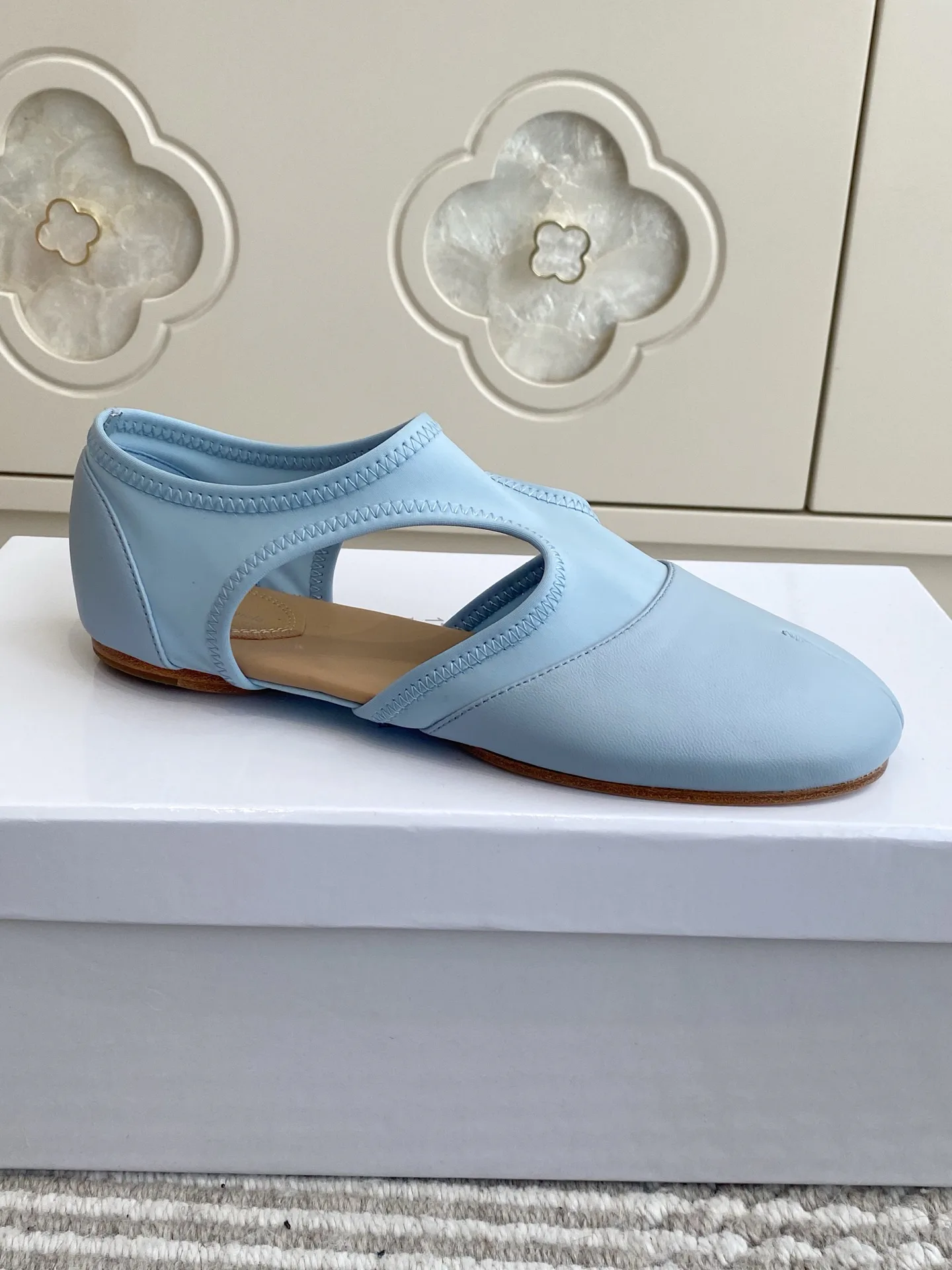 Балетки Женские Maison Margiela 11546336