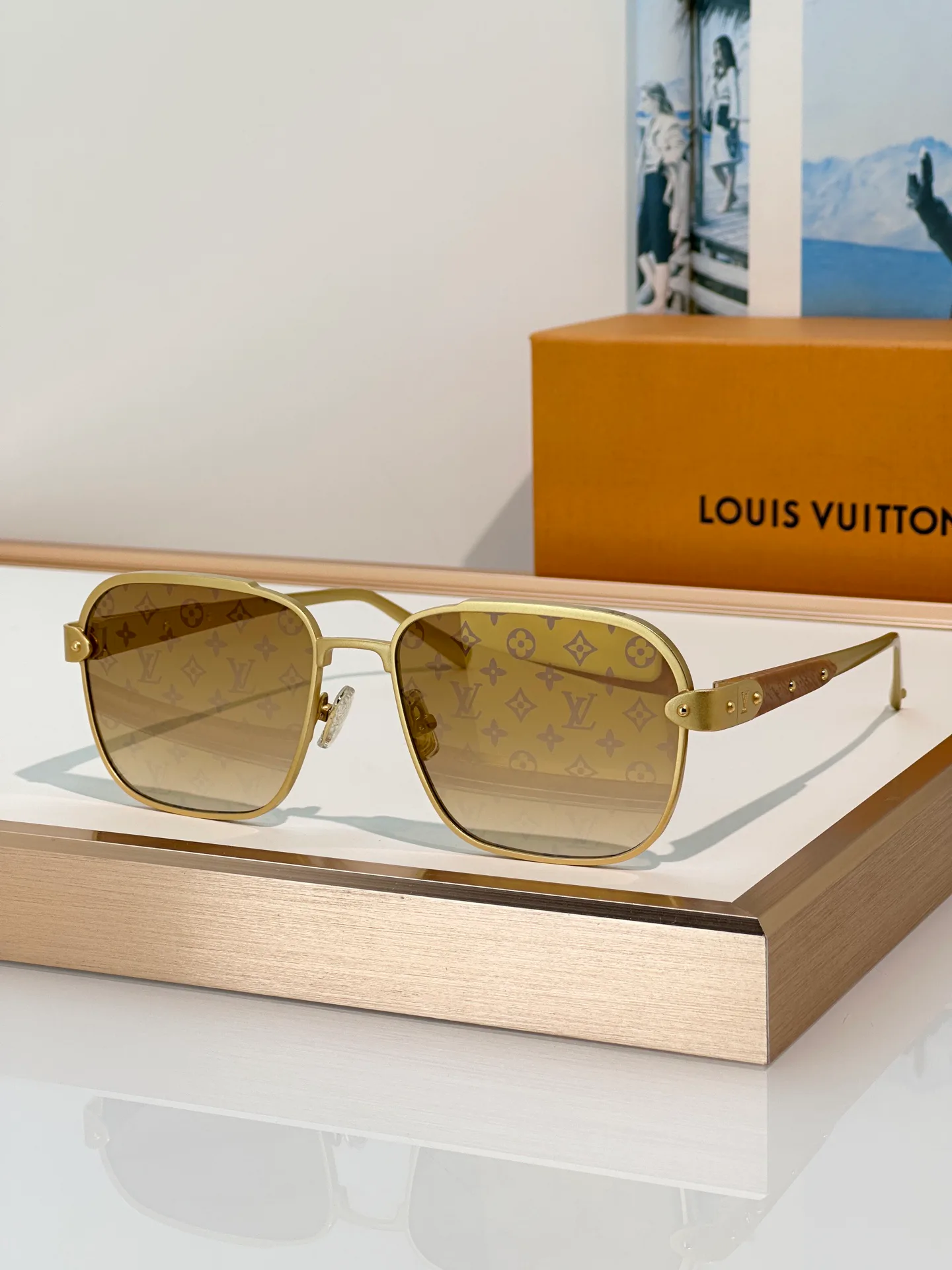 Очки Louis Vuitton 18295166